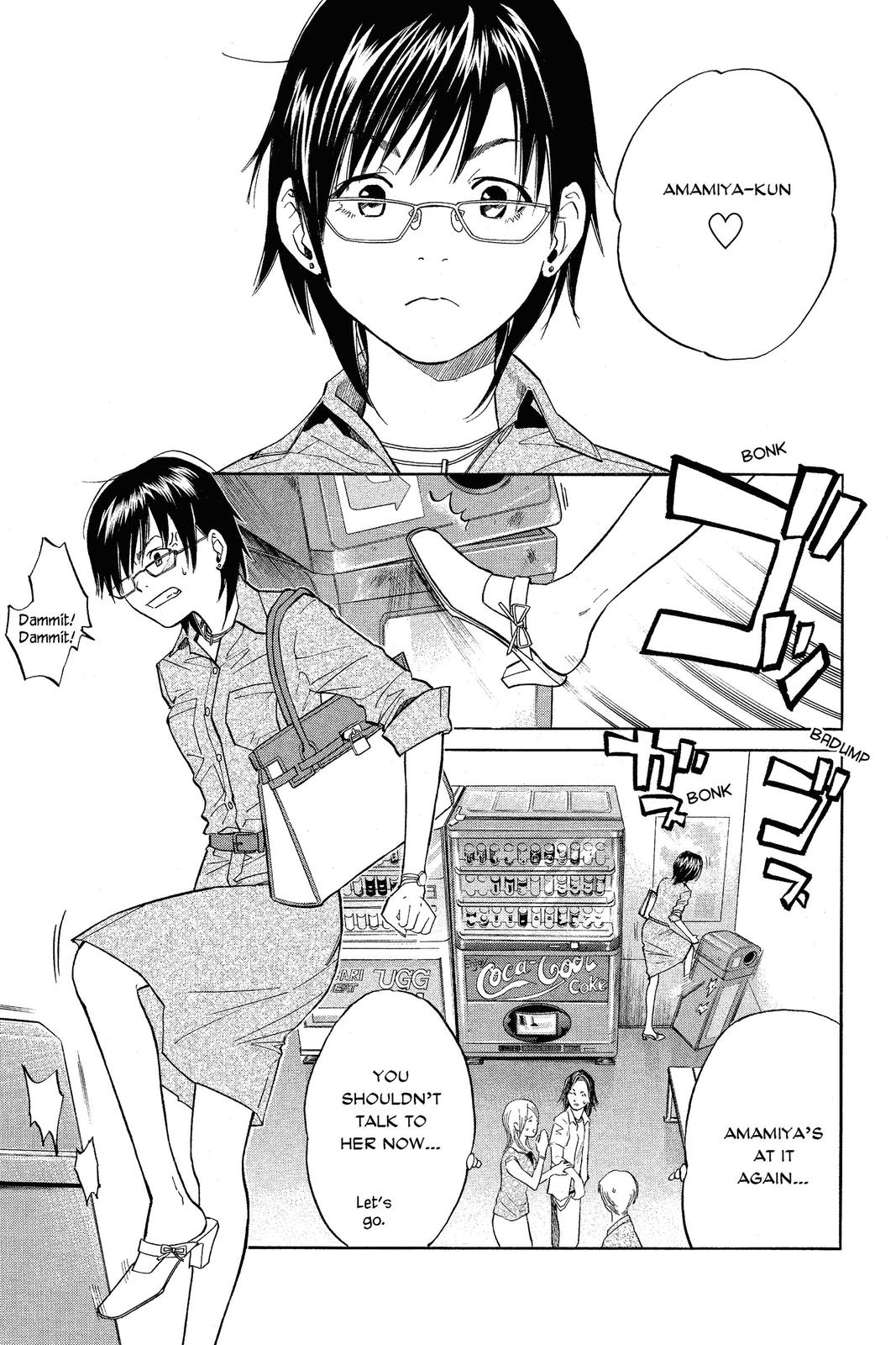 Read Alive_ The Final Evolution (en) Manga Online