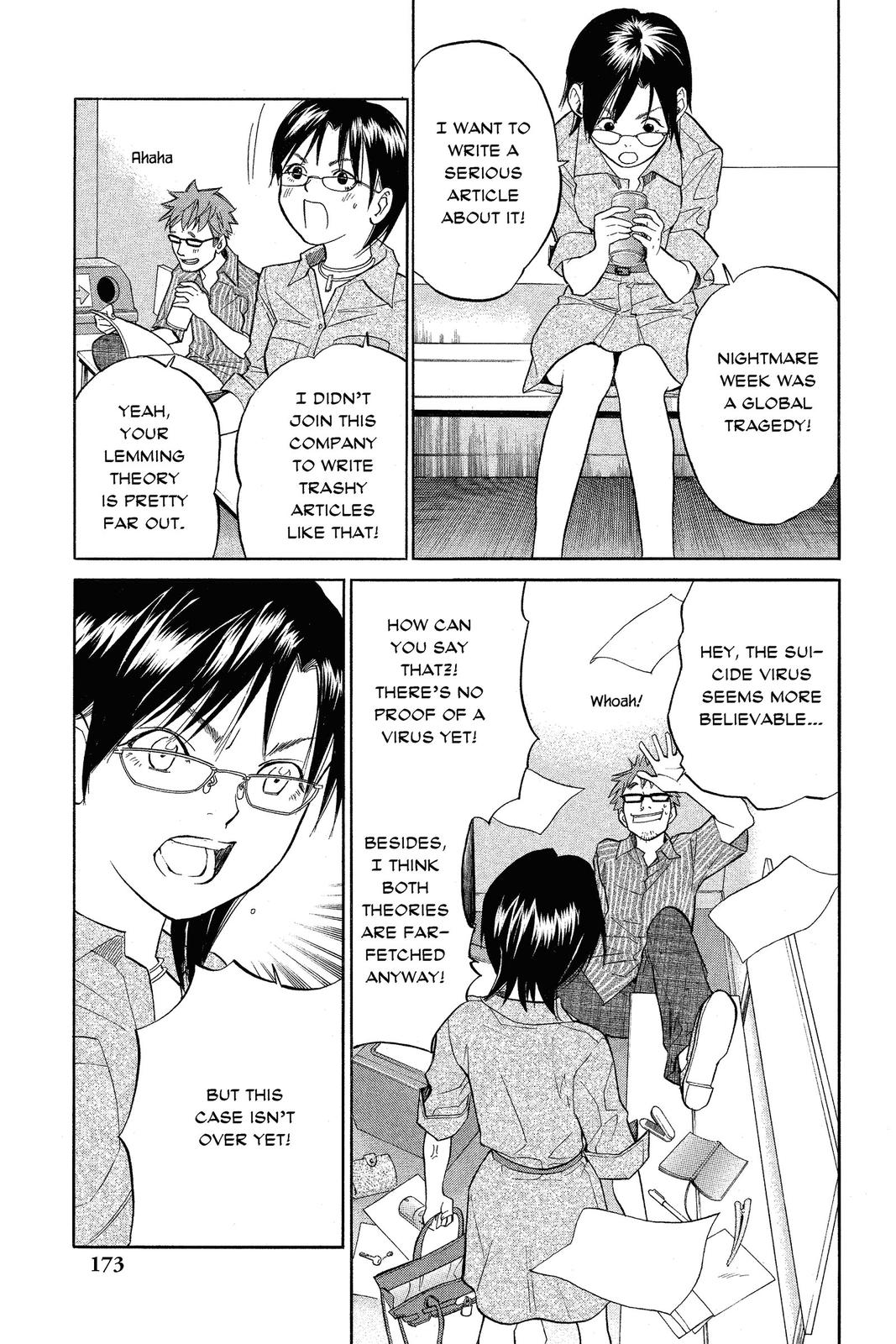 Read Alive_ The Final Evolution (en) Manga Online