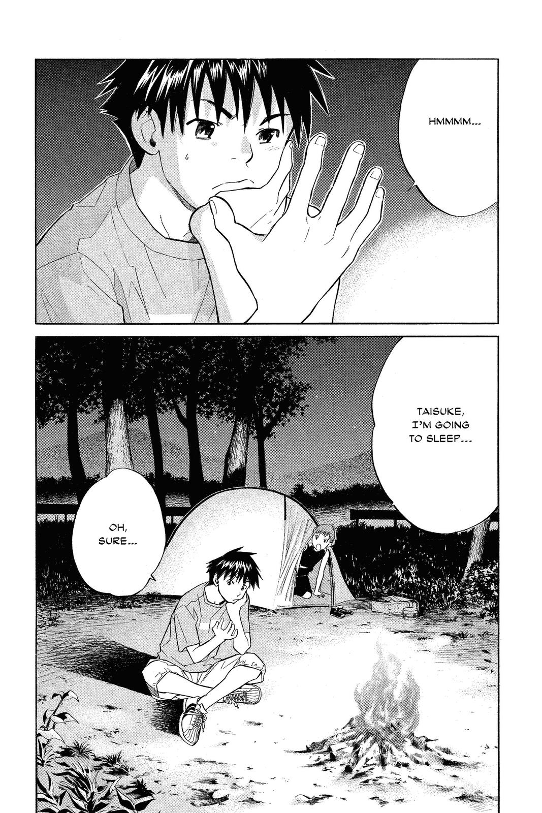 Read Alive_ The Final Evolution (en) Manga Online