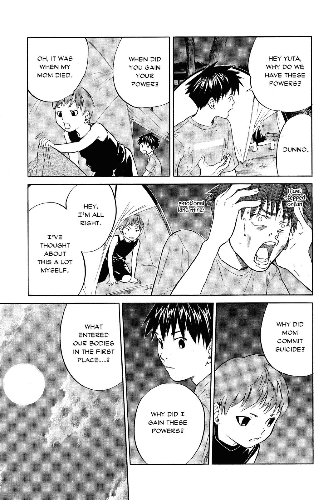 Read Alive_ The Final Evolution (en) Manga Online