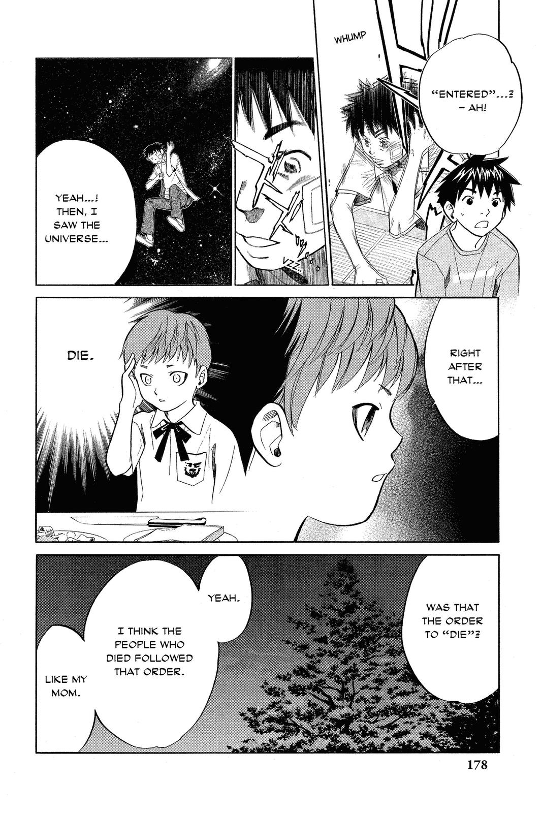 Read Alive_ The Final Evolution (en) Manga Online