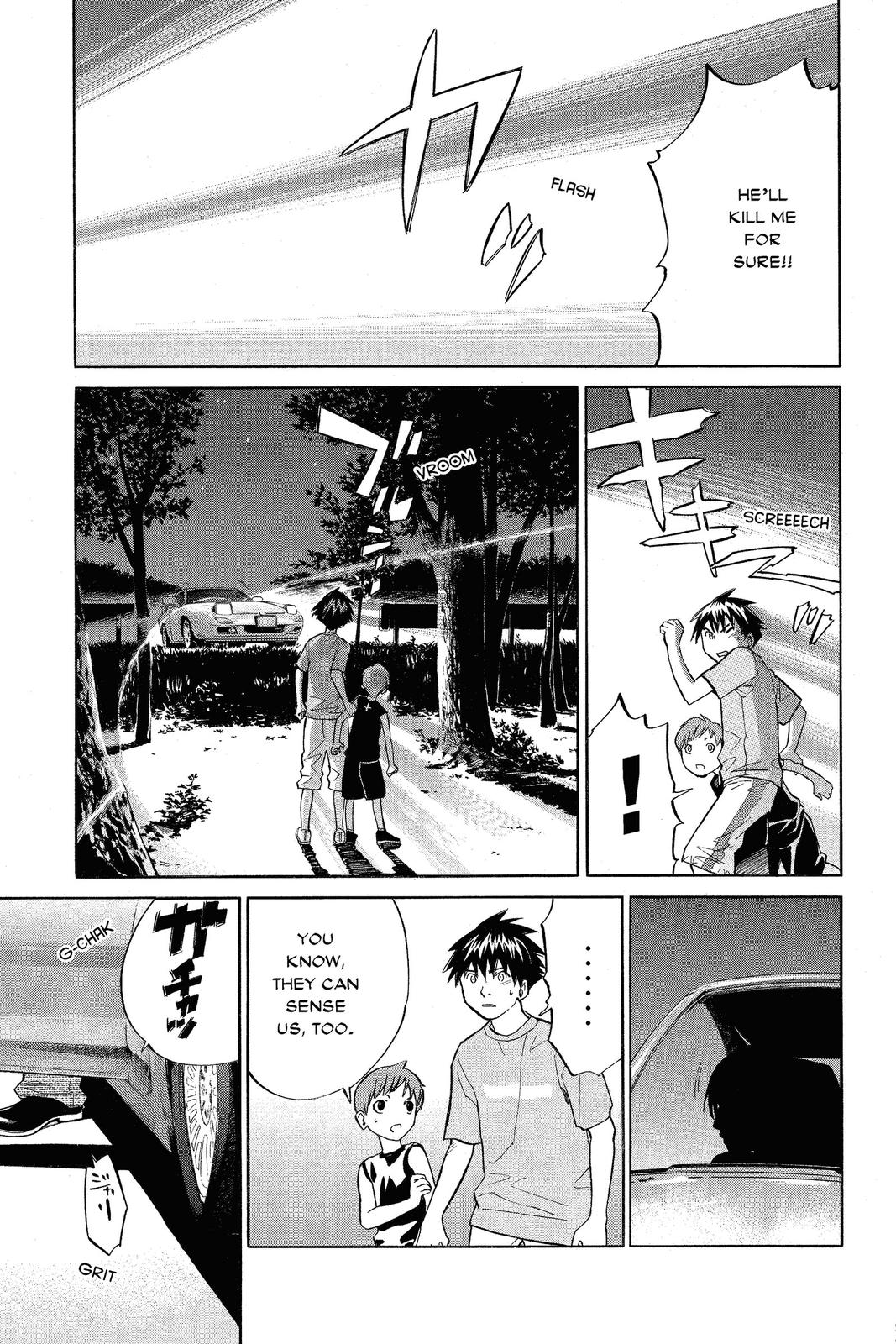 Read Alive_ The Final Evolution (en) Manga Online