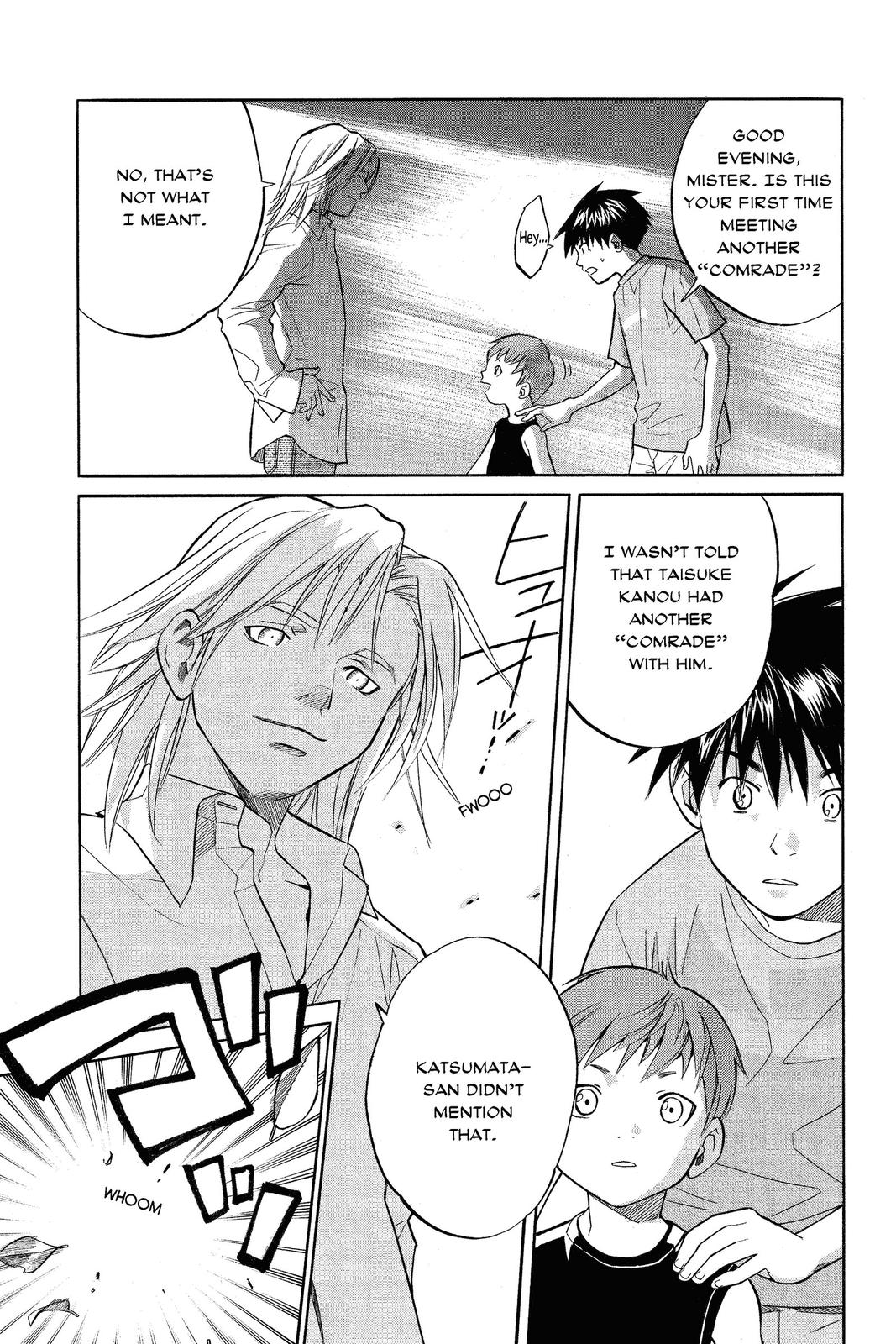 Read Alive_ The Final Evolution (en) Manga Online