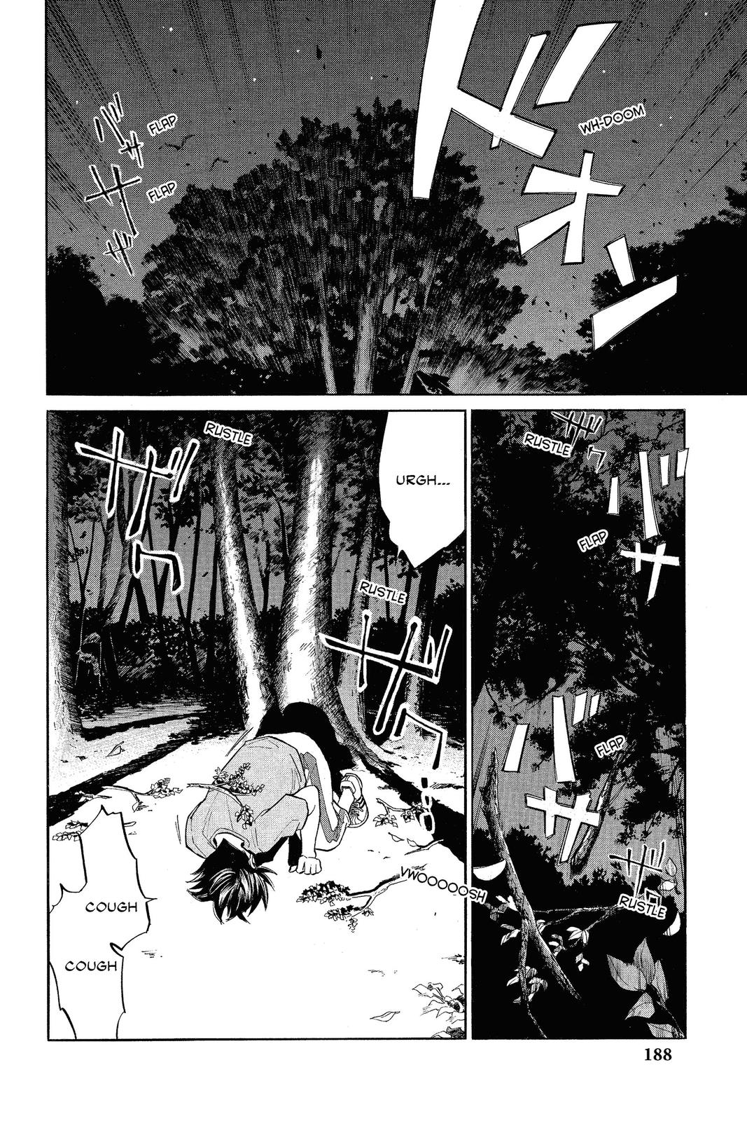 Read Alive_ The Final Evolution (en) Manga Online