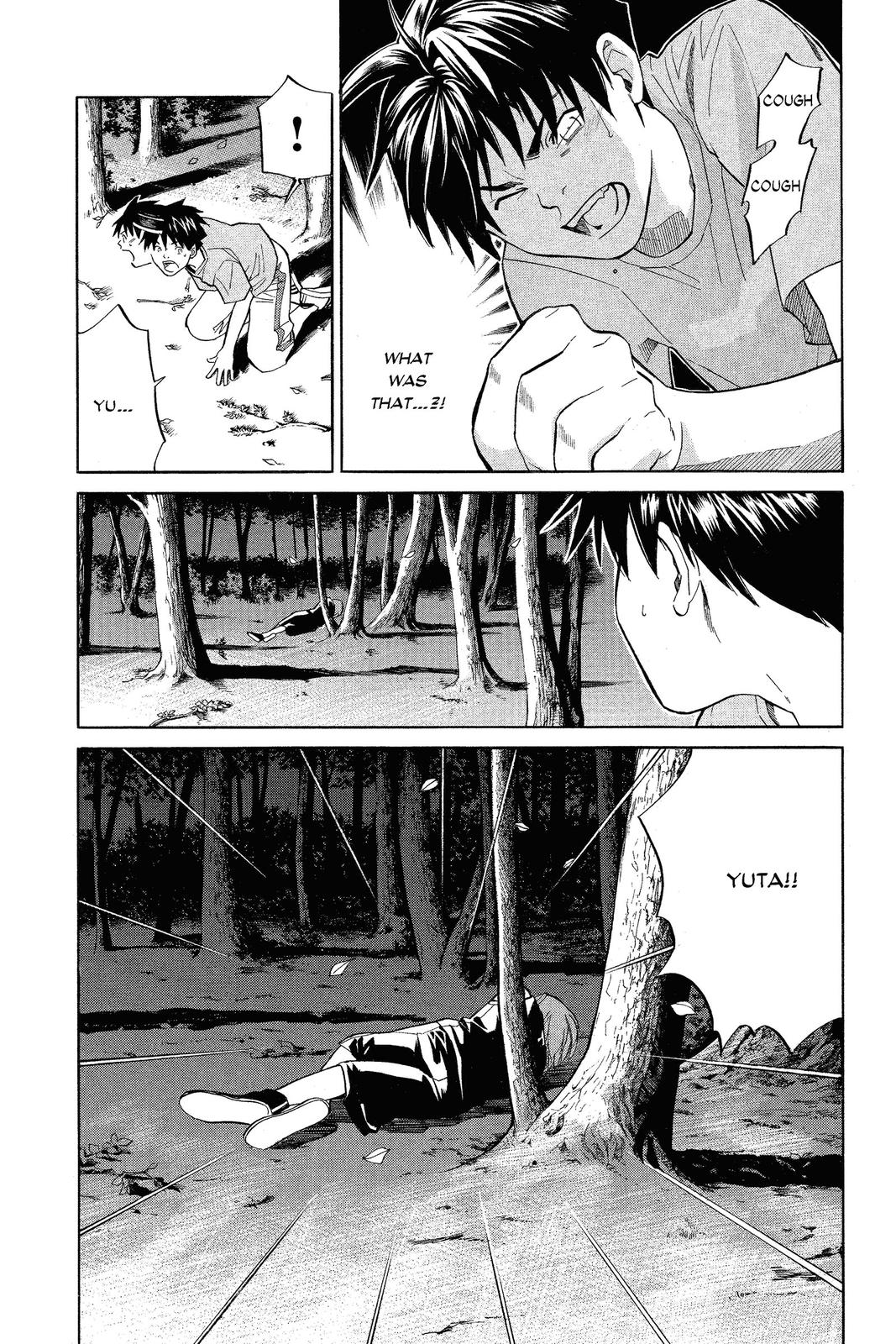 Read Alive_ The Final Evolution (en) Manga Online