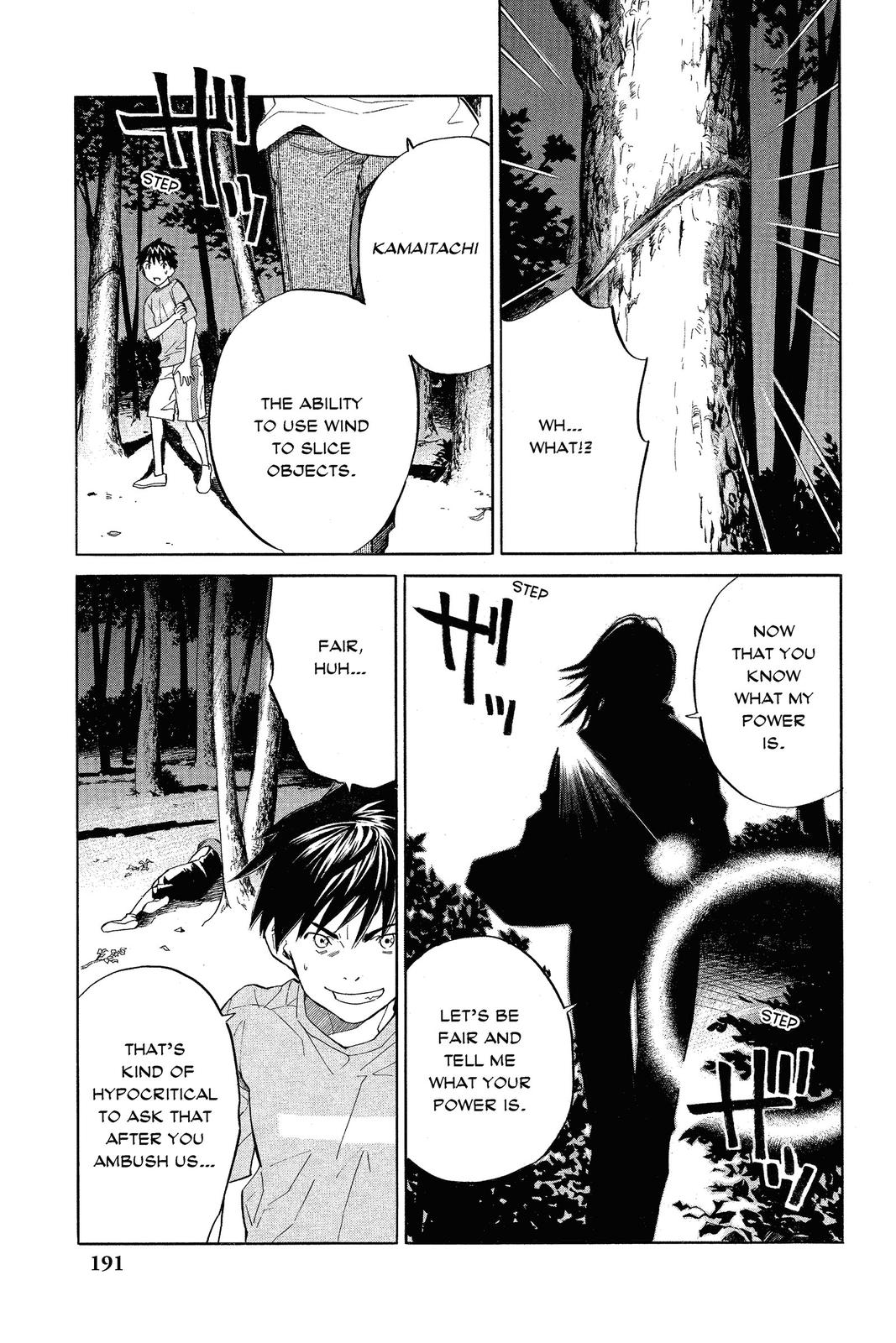 Read Alive_ The Final Evolution (en) Manga Online