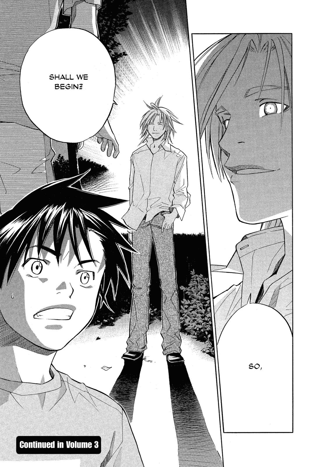 Read Alive_ The Final Evolution (en) Manga Online