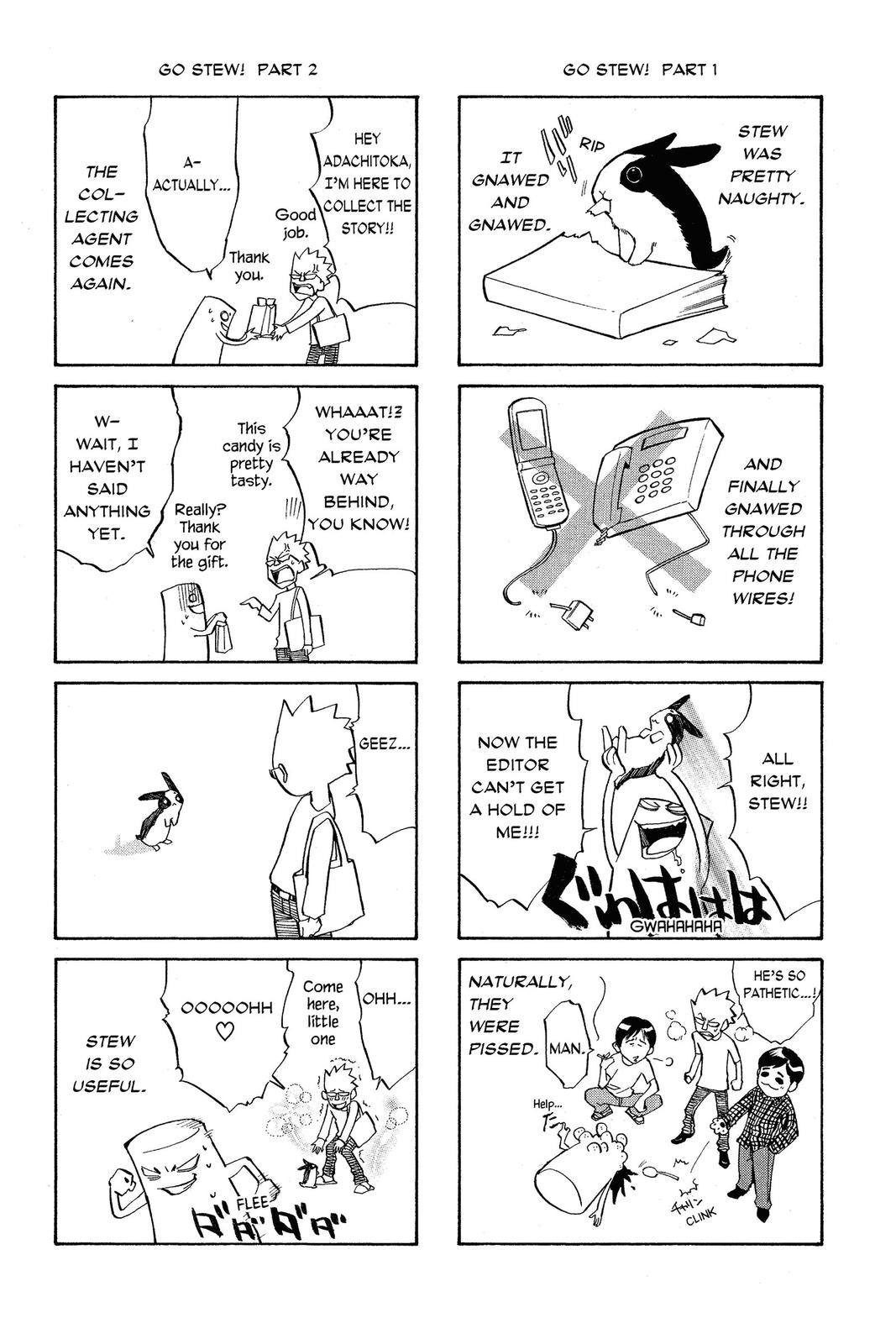 Read Alive_ The Final Evolution (en) Manga Online