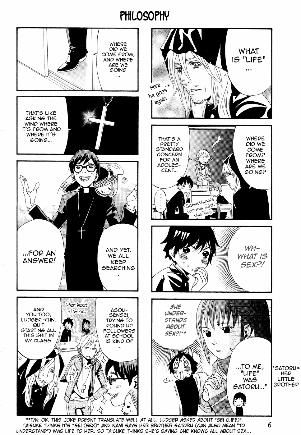 Read Alive_ The Final Evolution (en) Manga Online