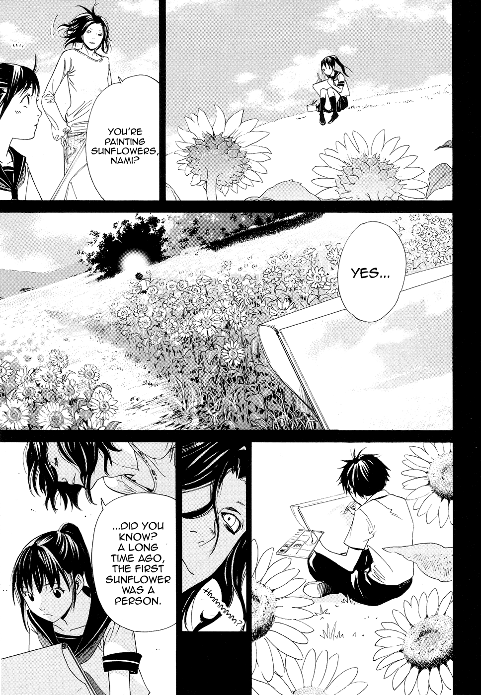 Read Alive_ The Final Evolution (en) Manga Online