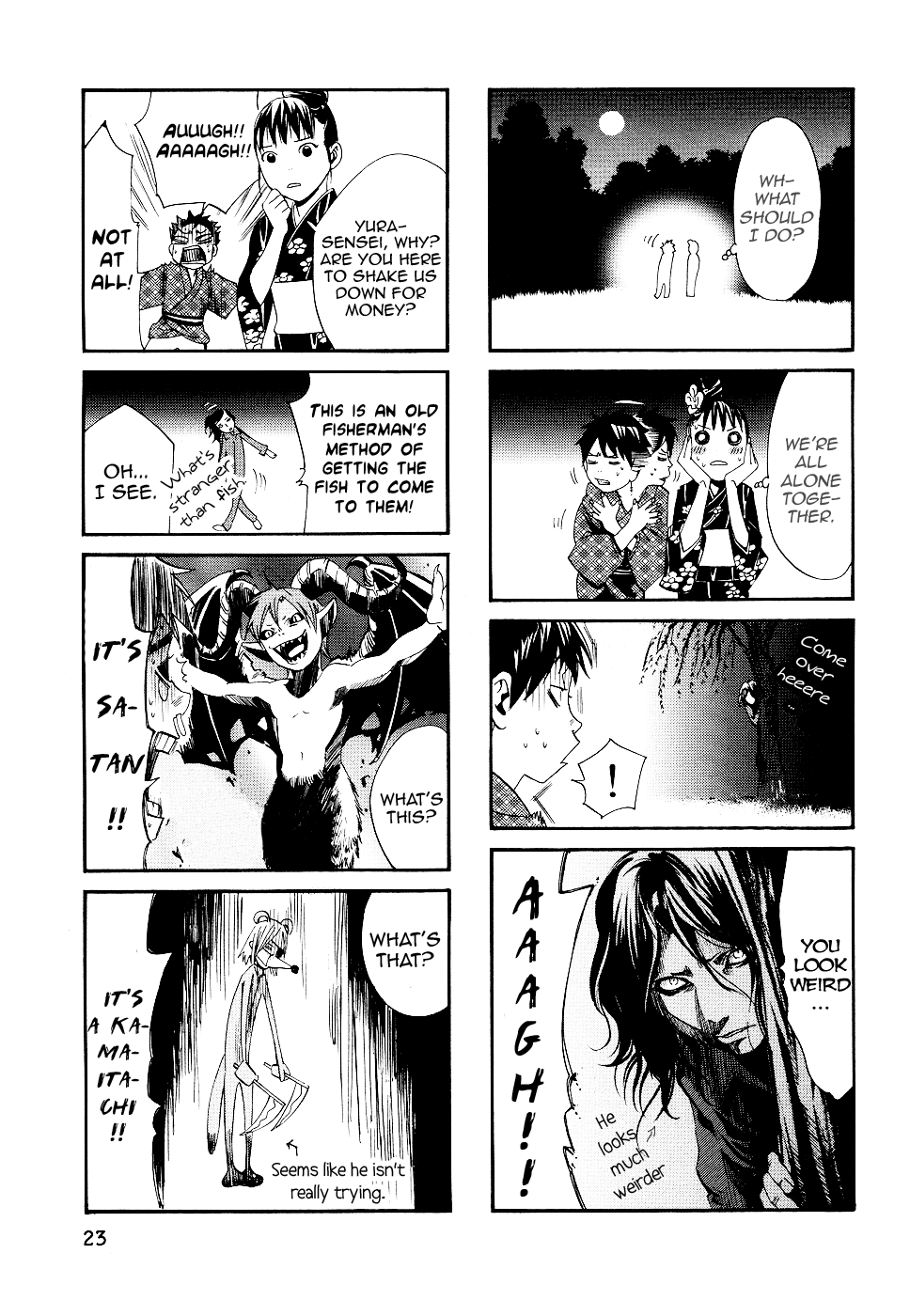 Read Alive_ The Final Evolution (en) Manga Online