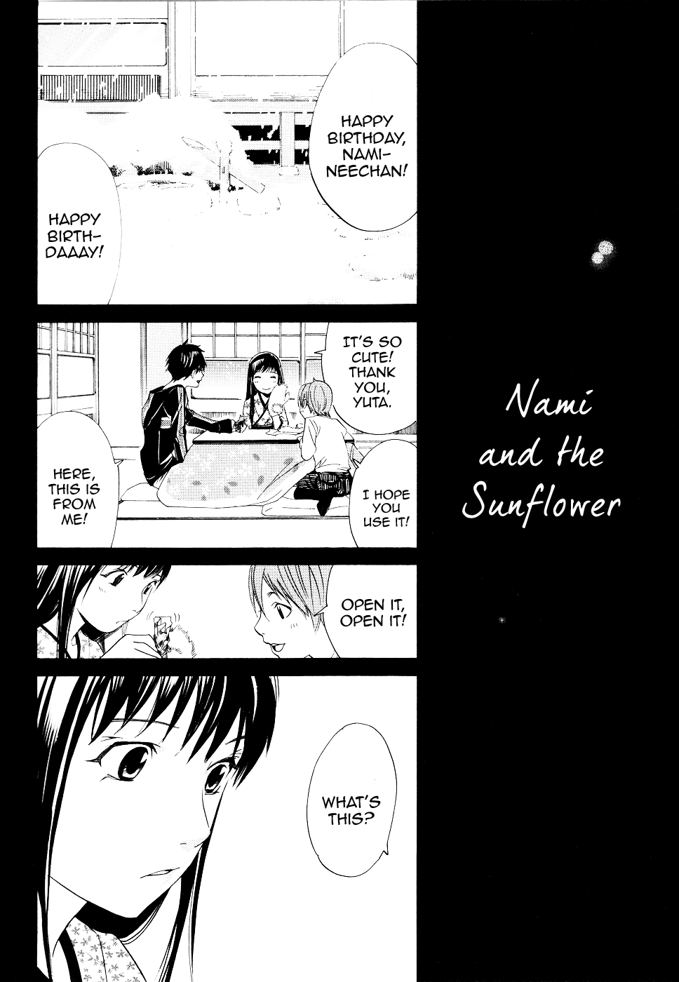 Read Alive_ The Final Evolution (en) Manga Online