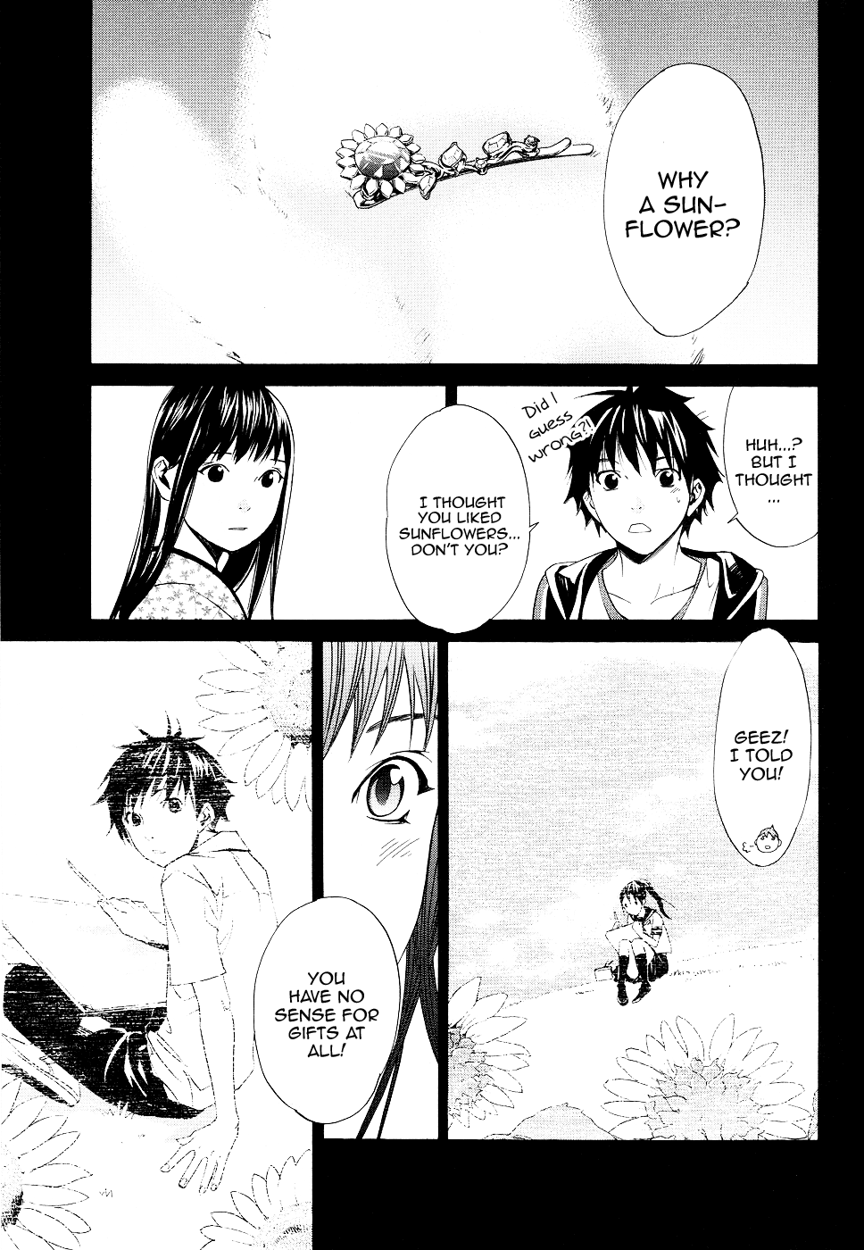 Read Alive_ The Final Evolution (en) Manga Online