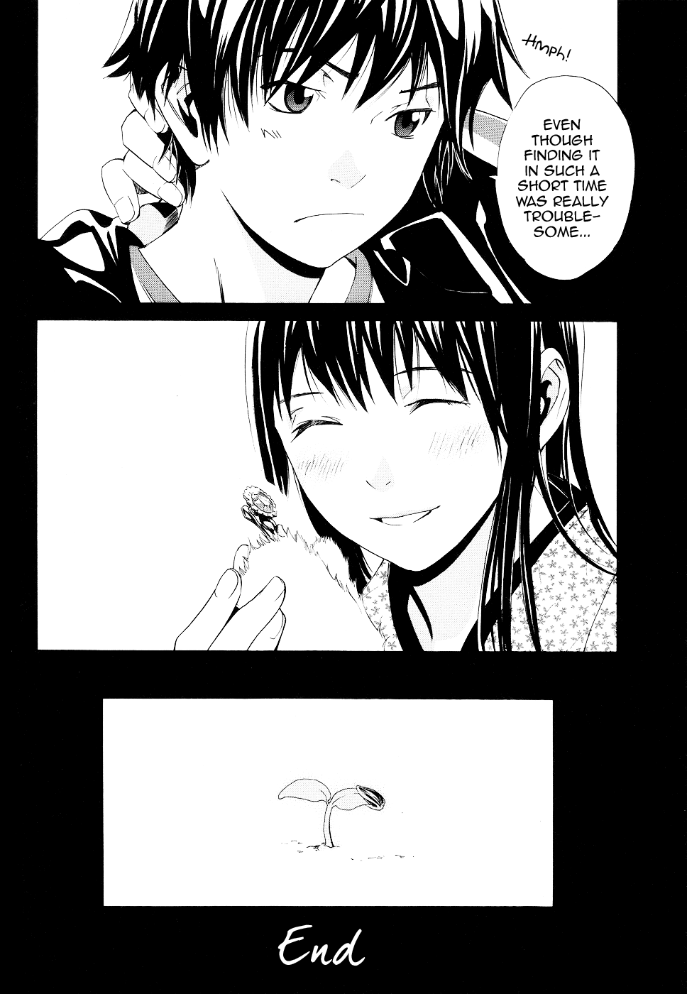 Read Alive_ The Final Evolution (en) Manga Online