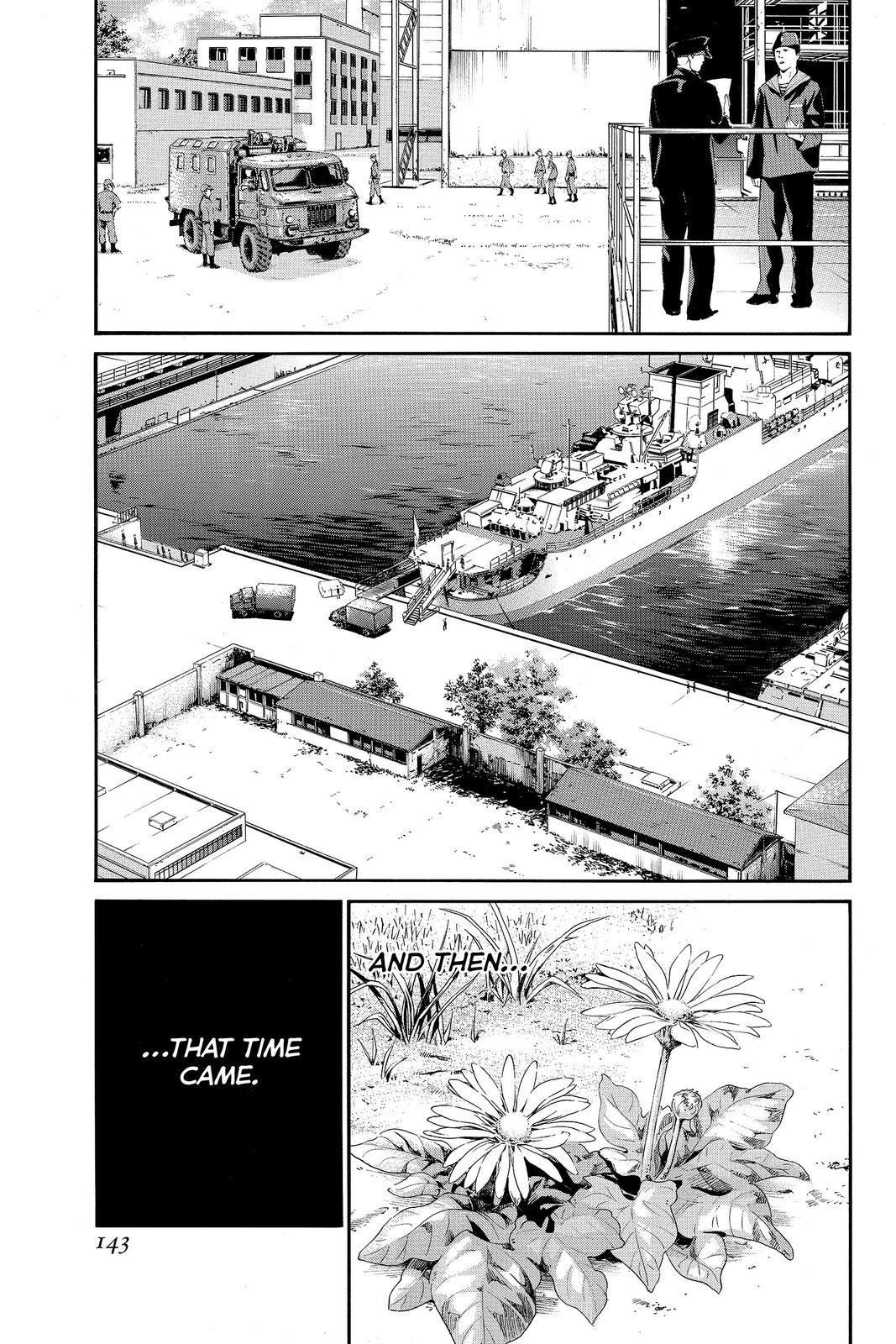 Read Alive_ The Final Evolution (en) Manga Online