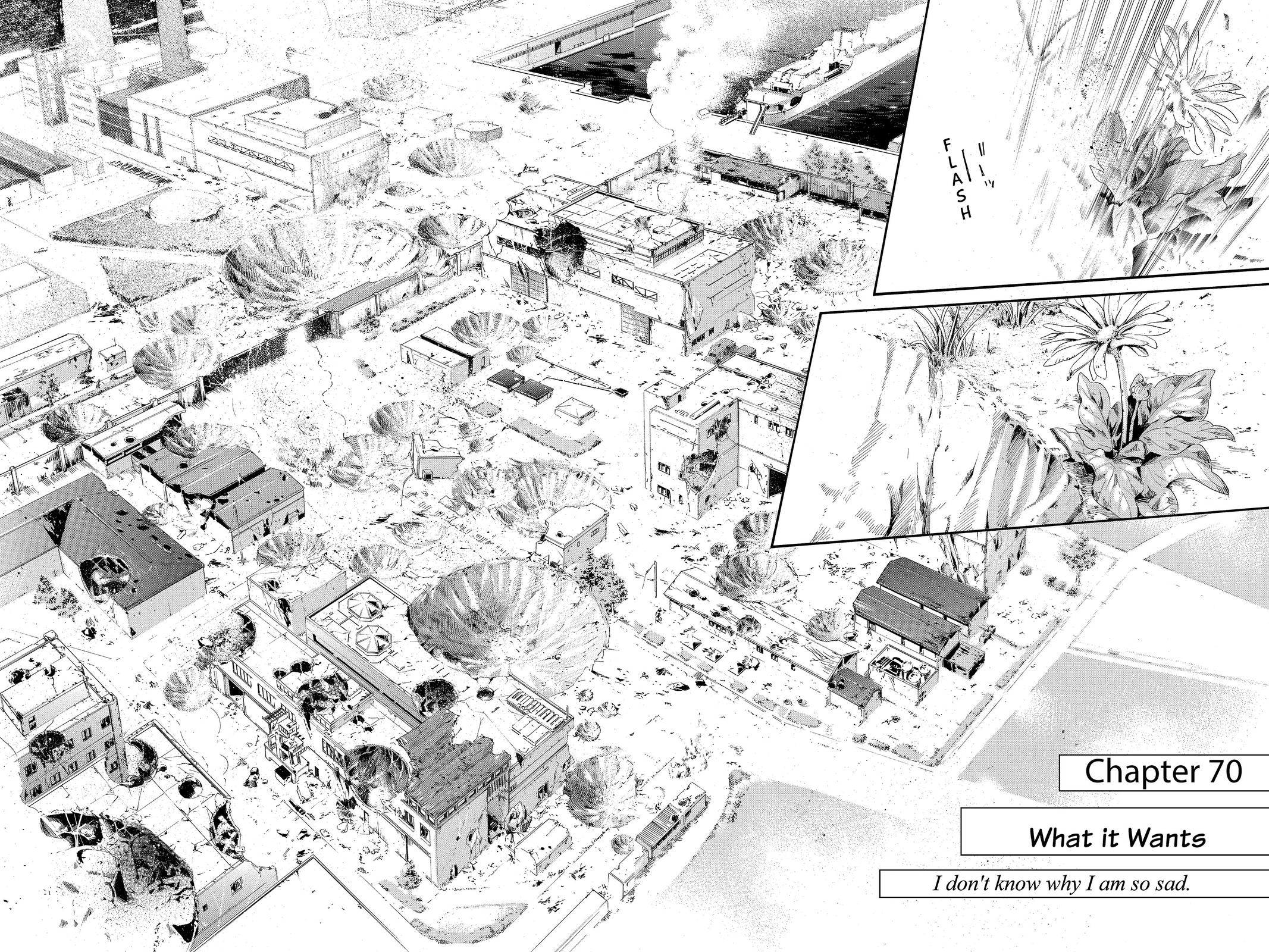 Read Alive_ The Final Evolution (en) Manga Online