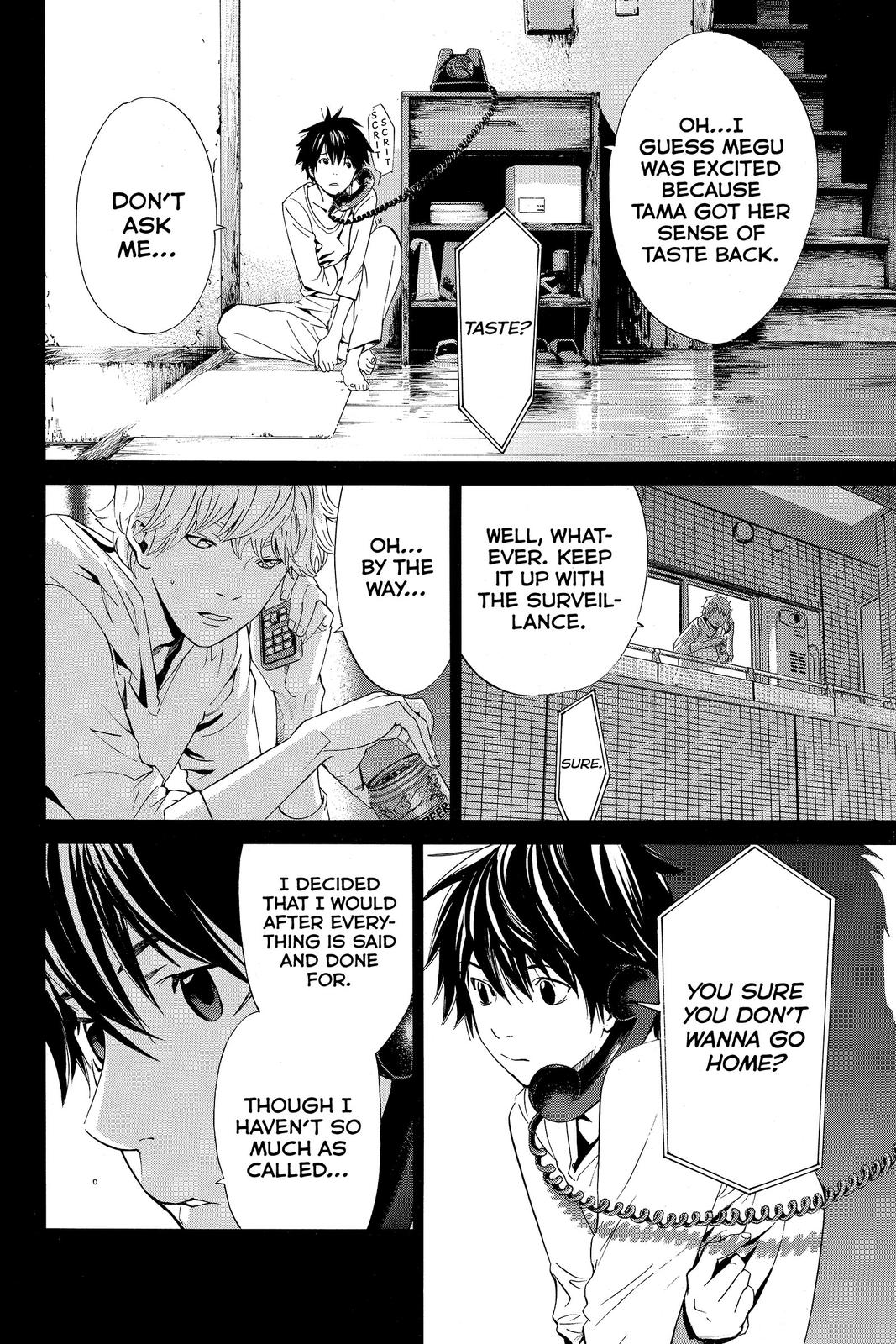 Read Alive_ The Final Evolution (en) Manga Online