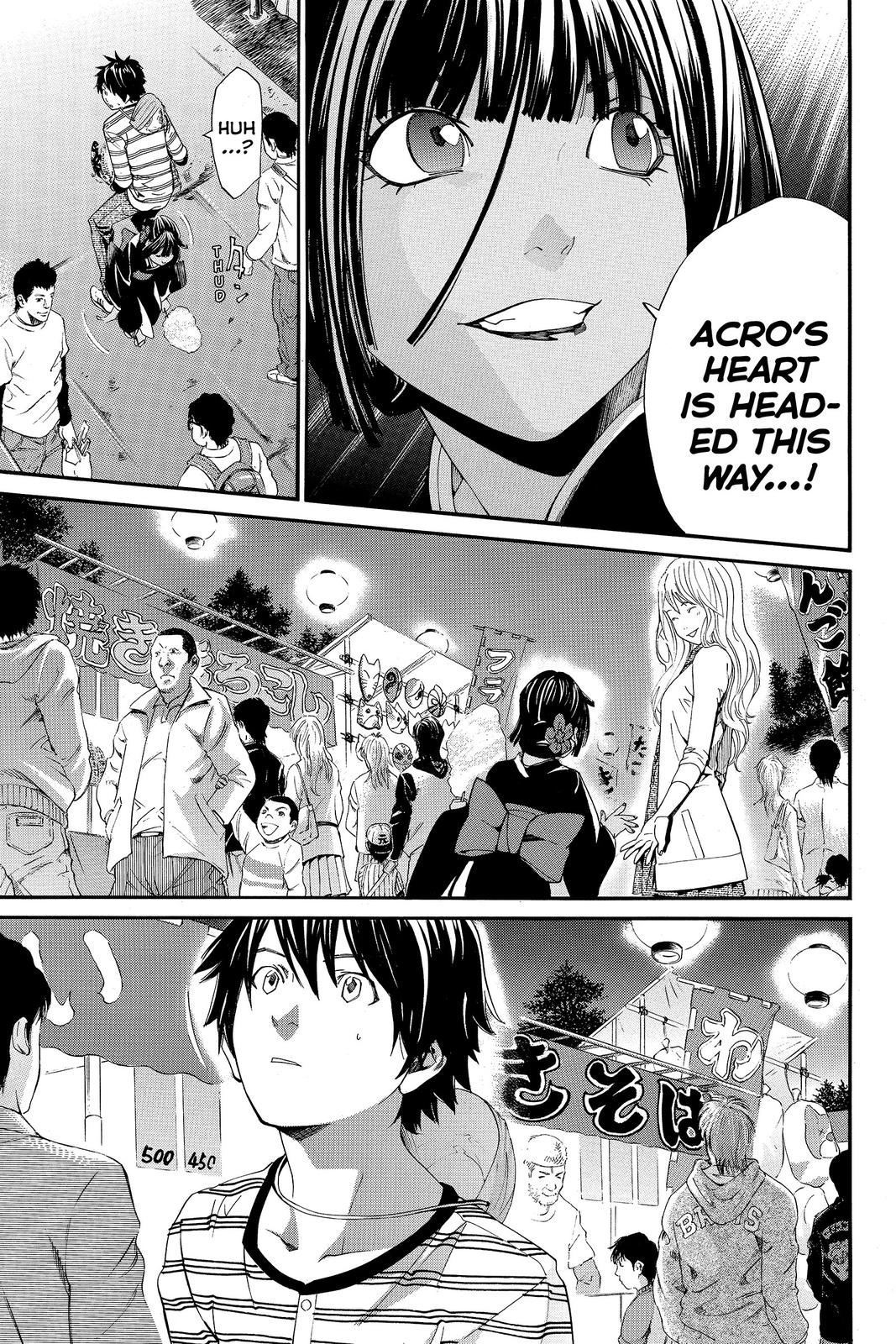 Read Alive_ The Final Evolution (en) Manga Online