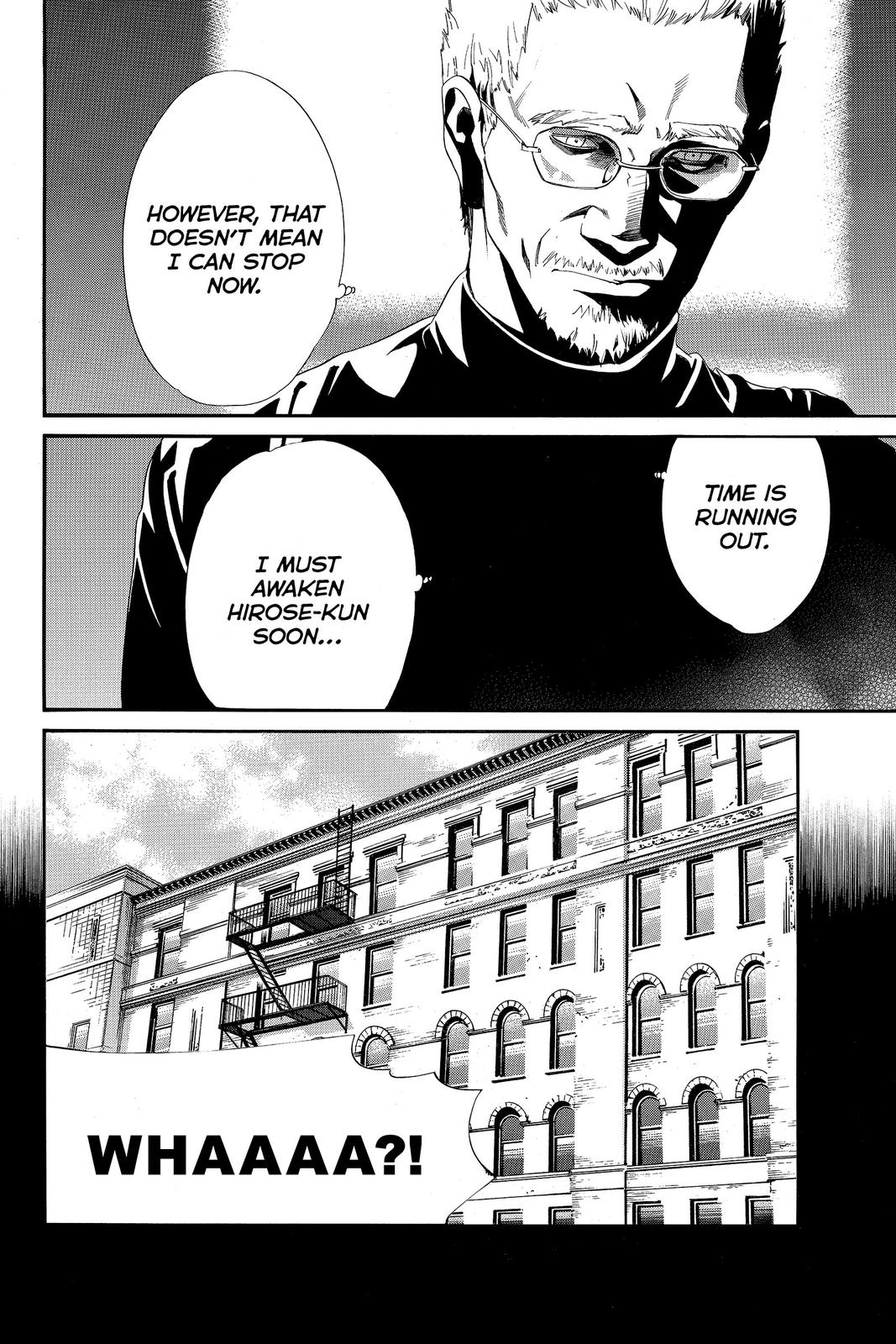 Read Alive_ The Final Evolution (en) Manga Online