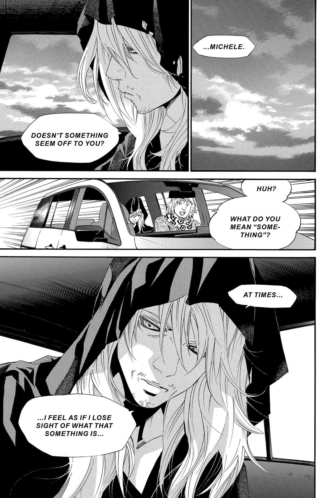 Read Alive_ The Final Evolution (en) Manga Online