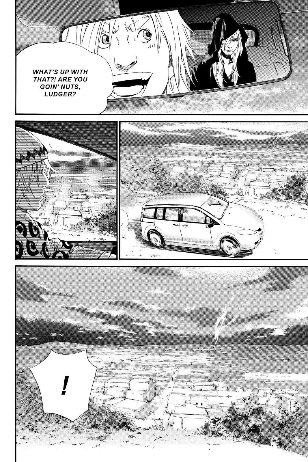 Read Alive_ The Final Evolution (en) Manga Online