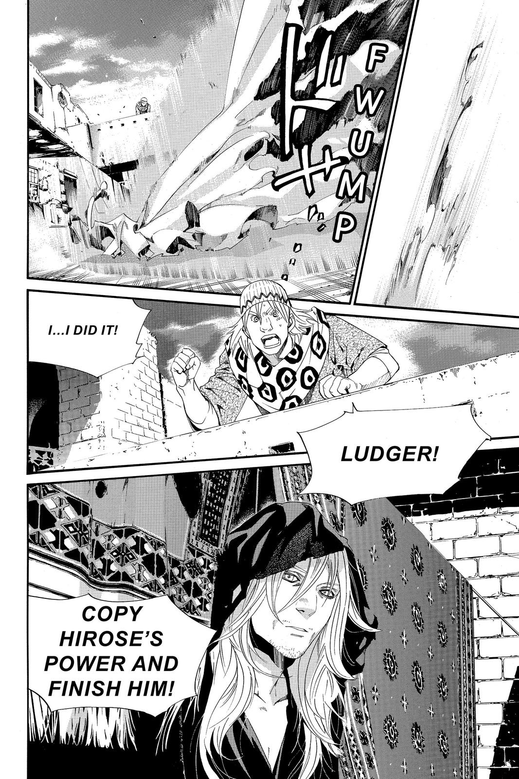 Read Alive_ The Final Evolution (en) Manga Online