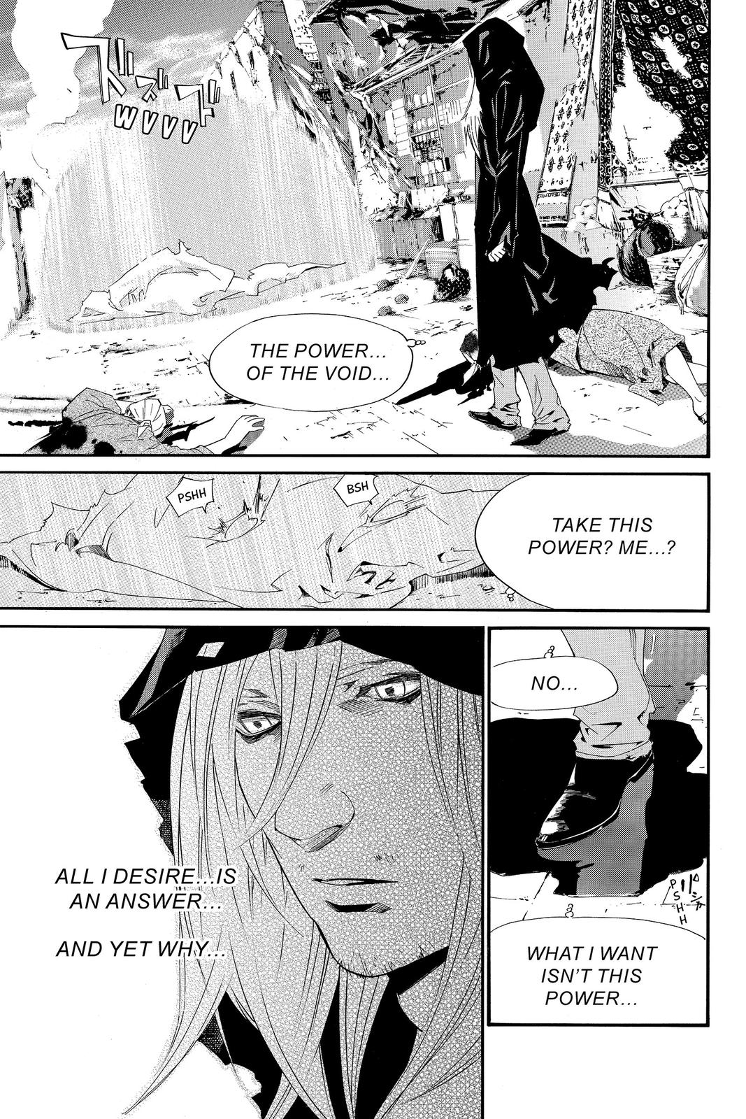 Read Alive_ The Final Evolution (en) Manga Online