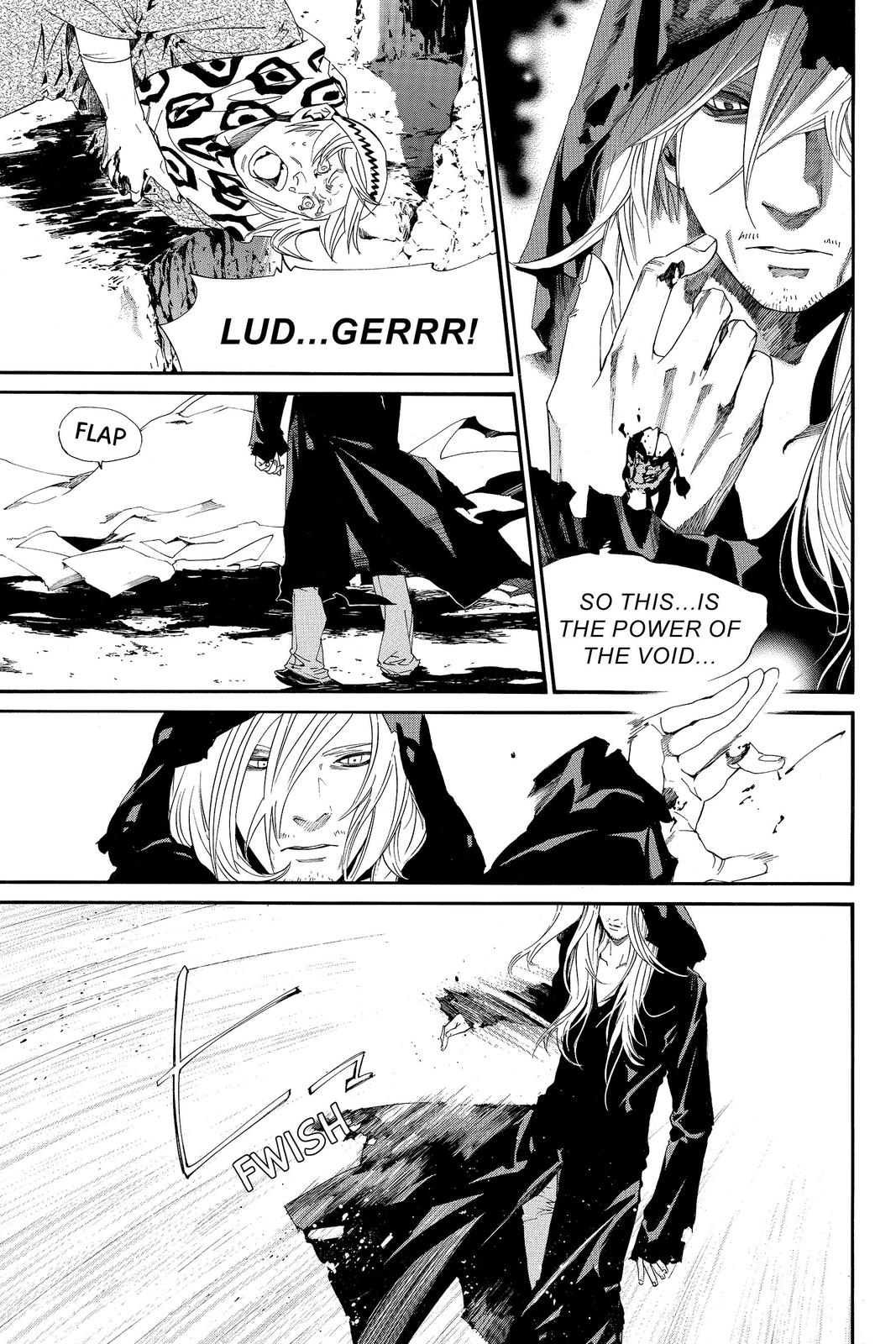 Read Alive_ The Final Evolution (en) Manga Online