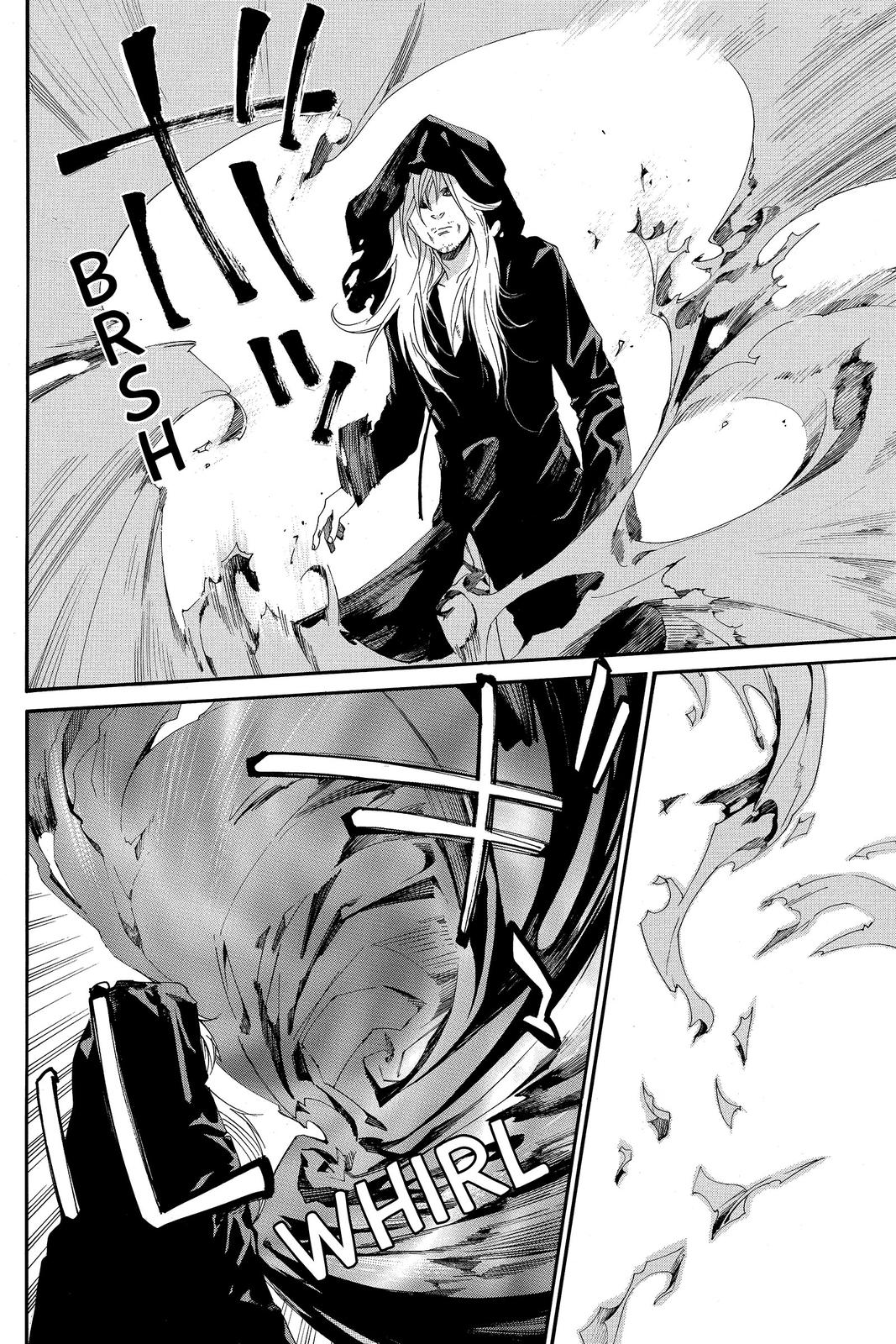 Read Alive_ The Final Evolution (en) Manga Online