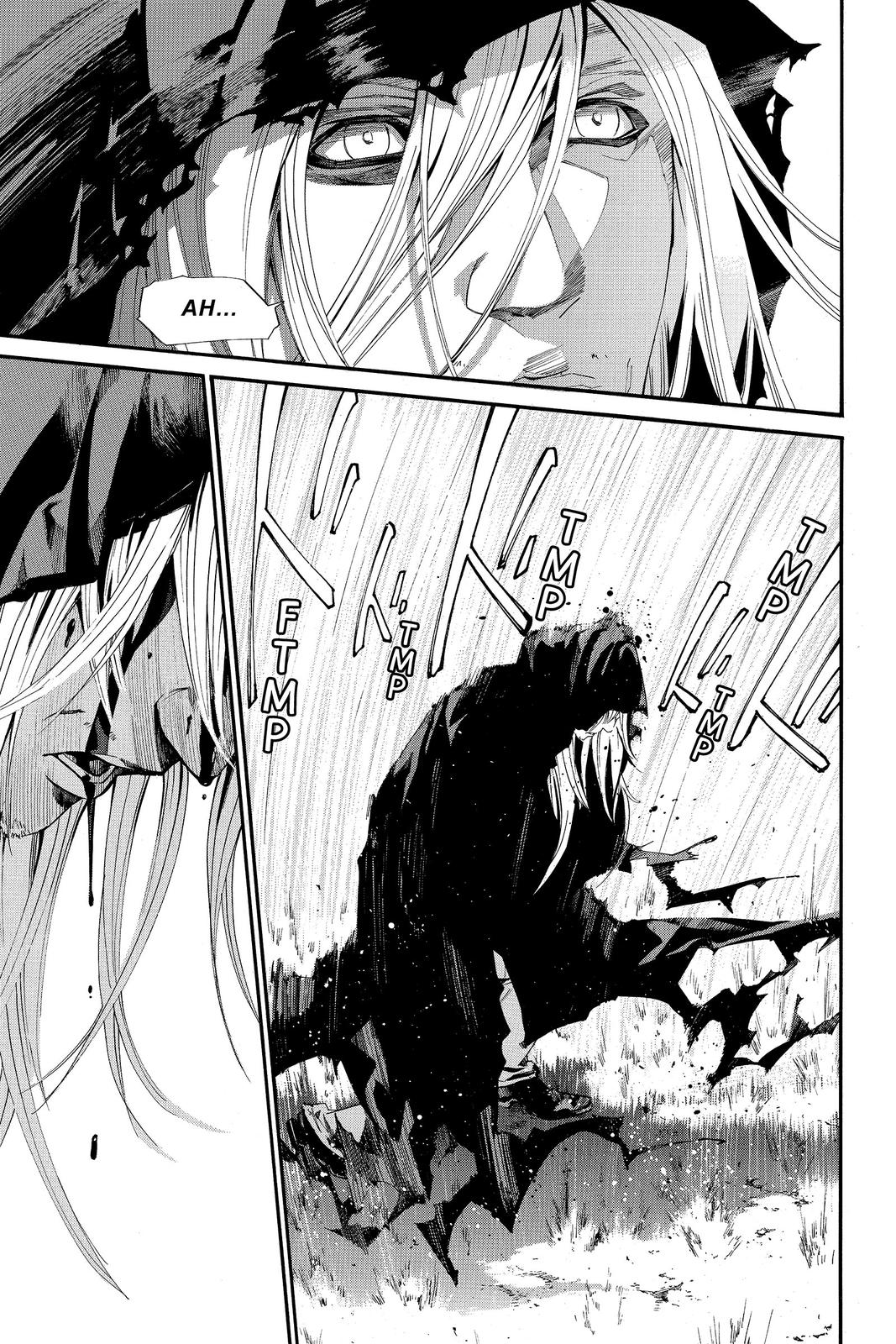 Read Alive_ The Final Evolution (en) Manga Online