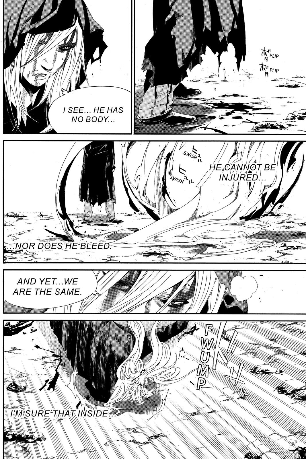 Read Alive_ The Final Evolution (en) Manga Online