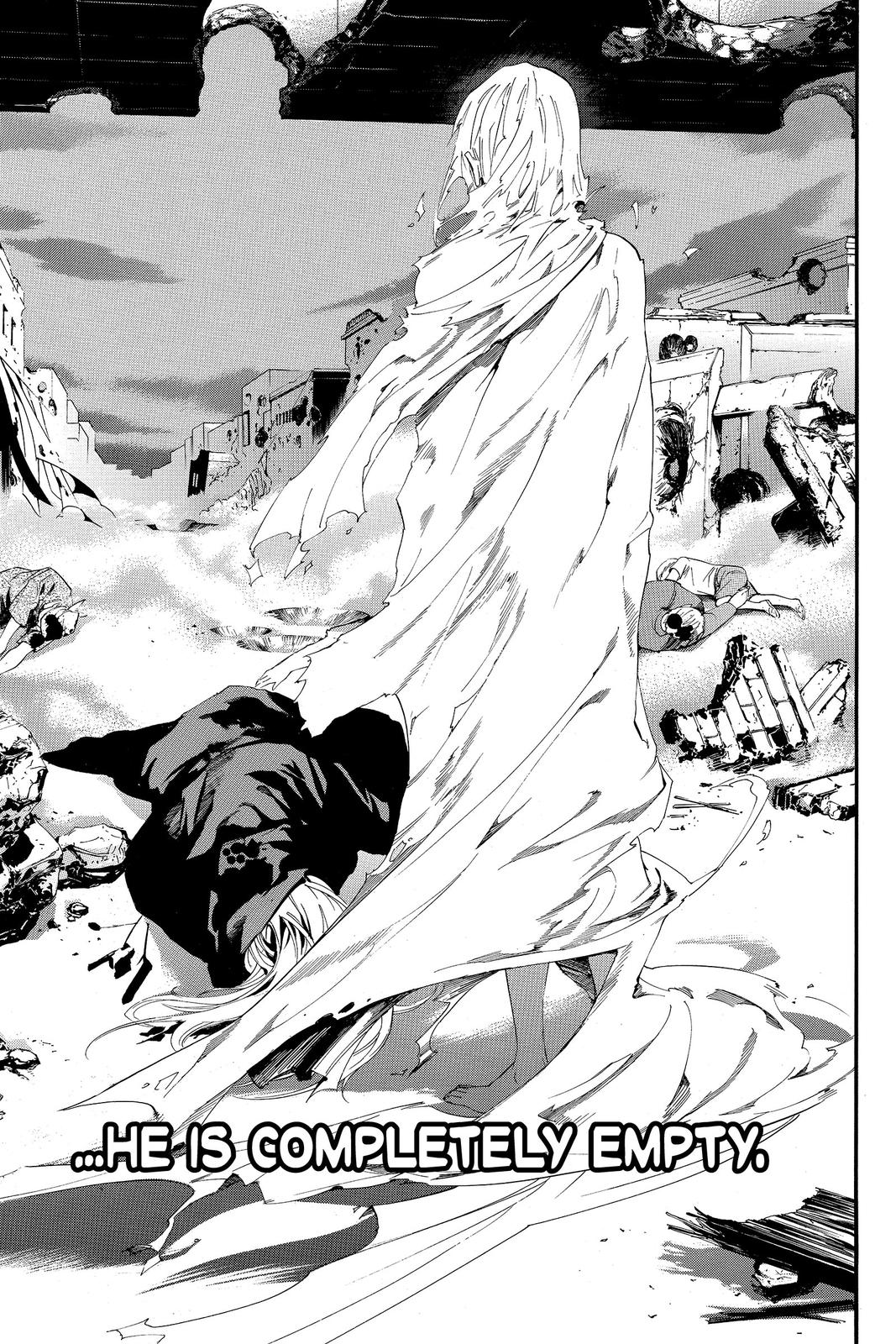 Read Alive_ The Final Evolution (en) Manga Online