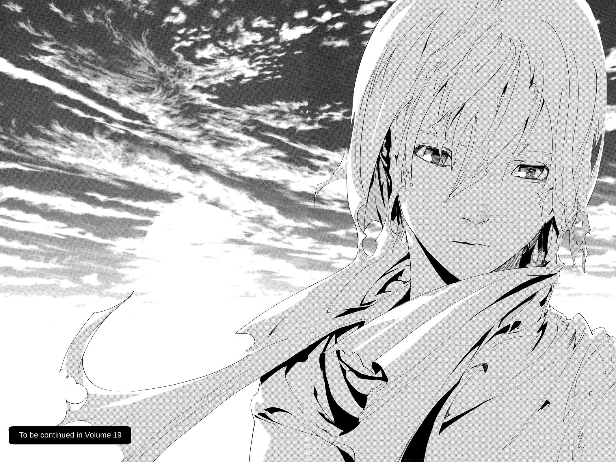 Read Alive_ The Final Evolution (en) Manga Online