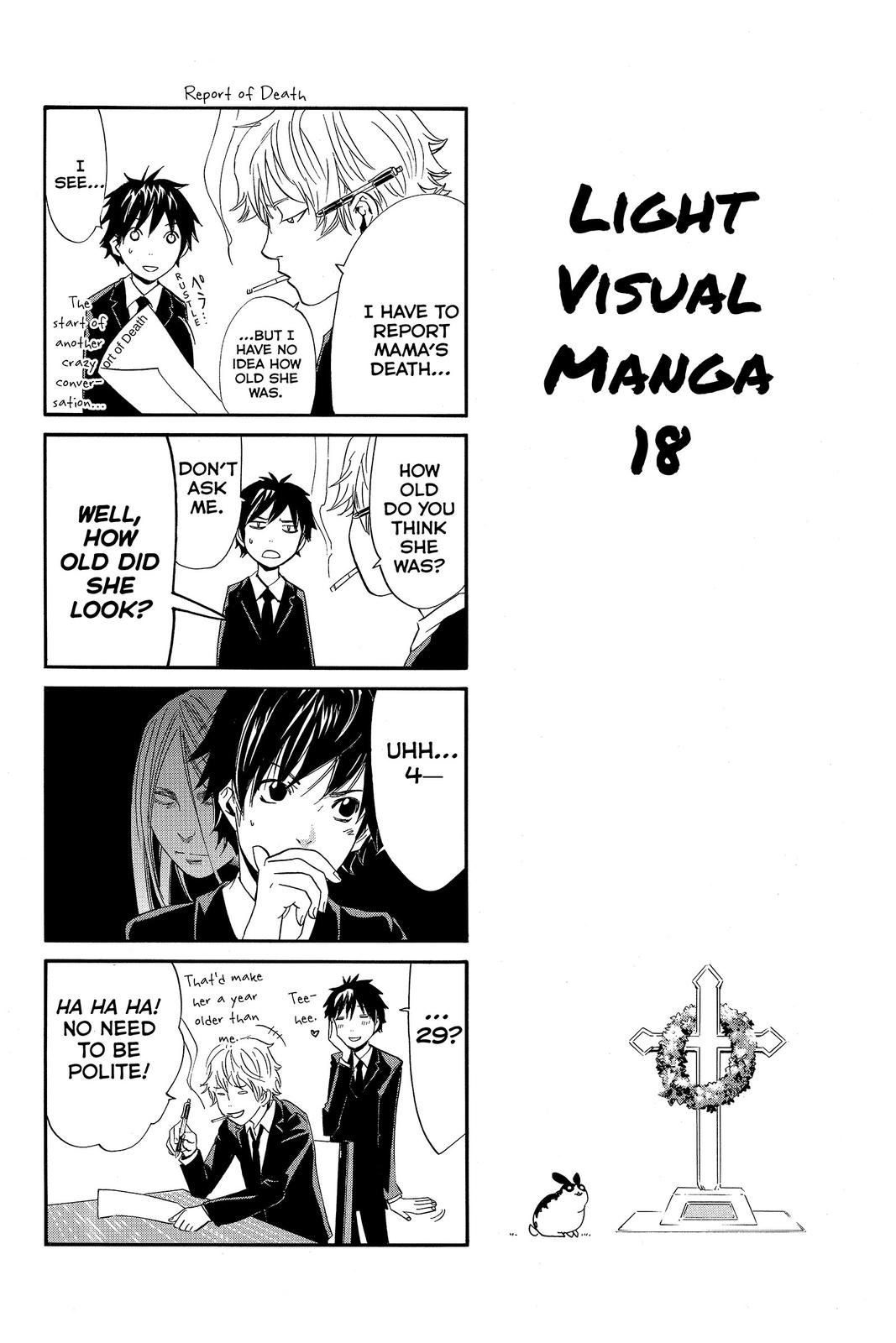 Read Alive_ The Final Evolution (en) Manga Online