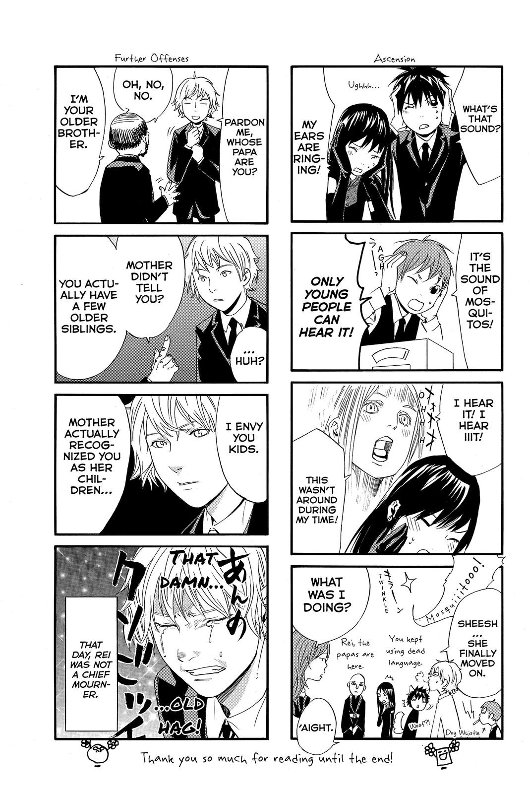 Read Alive_ The Final Evolution (en) Manga Online