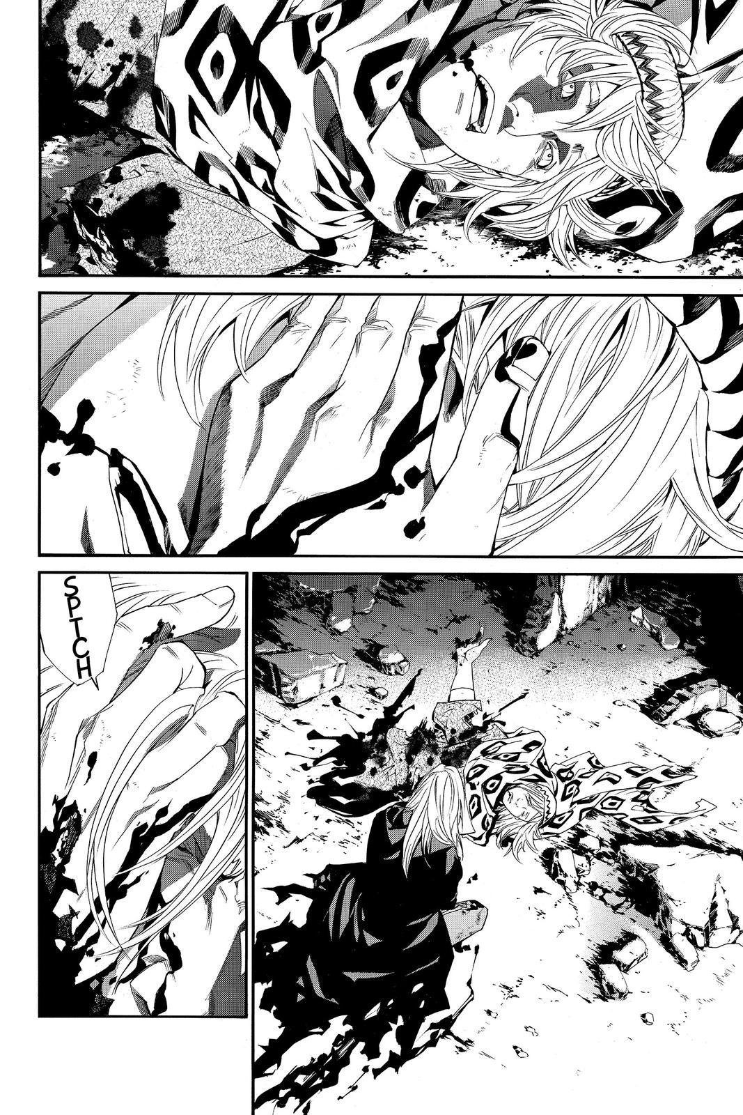 Read Alive_ The Final Evolution (en) Manga Online