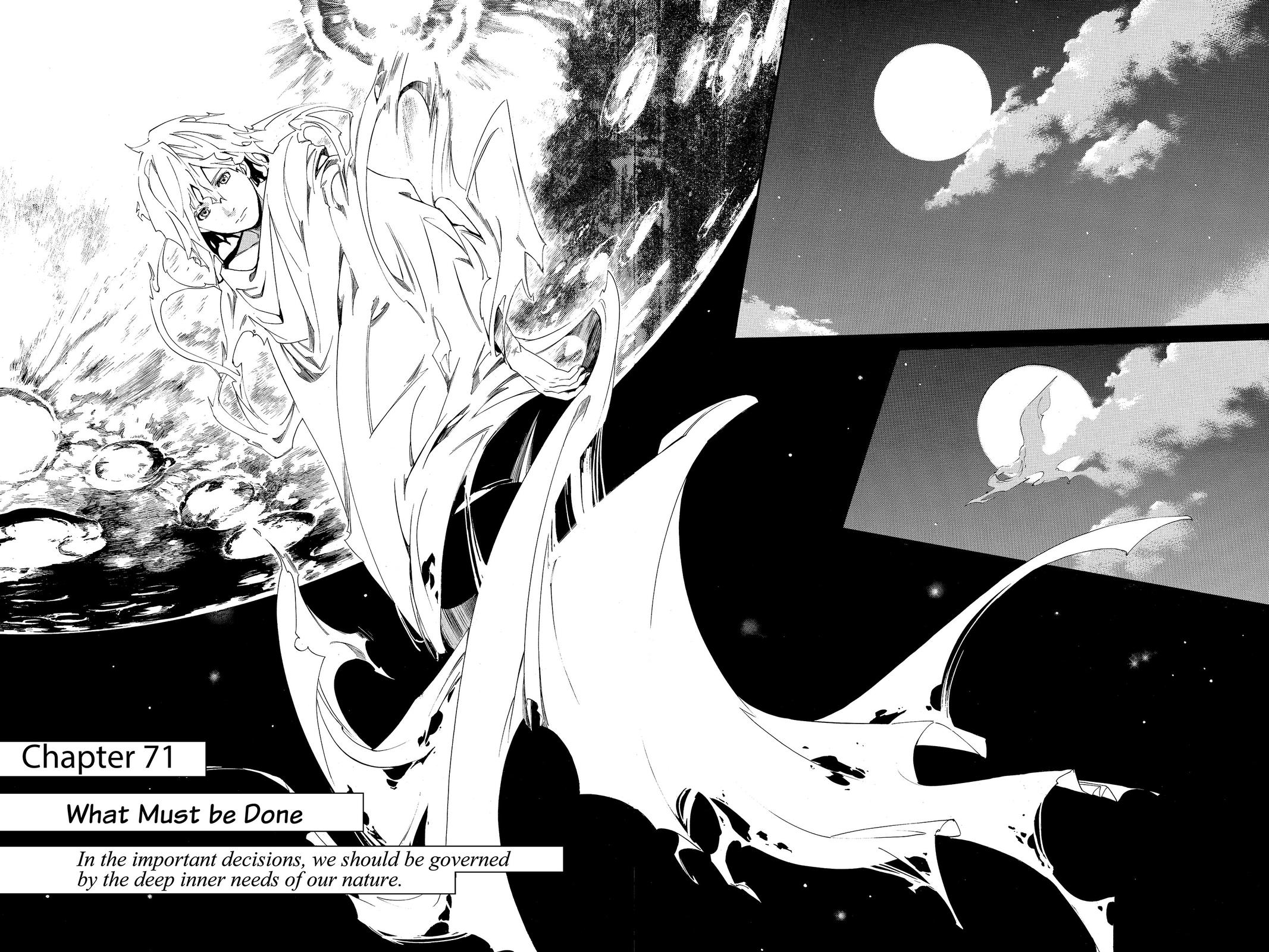 Read Alive_ The Final Evolution (en) Manga Online