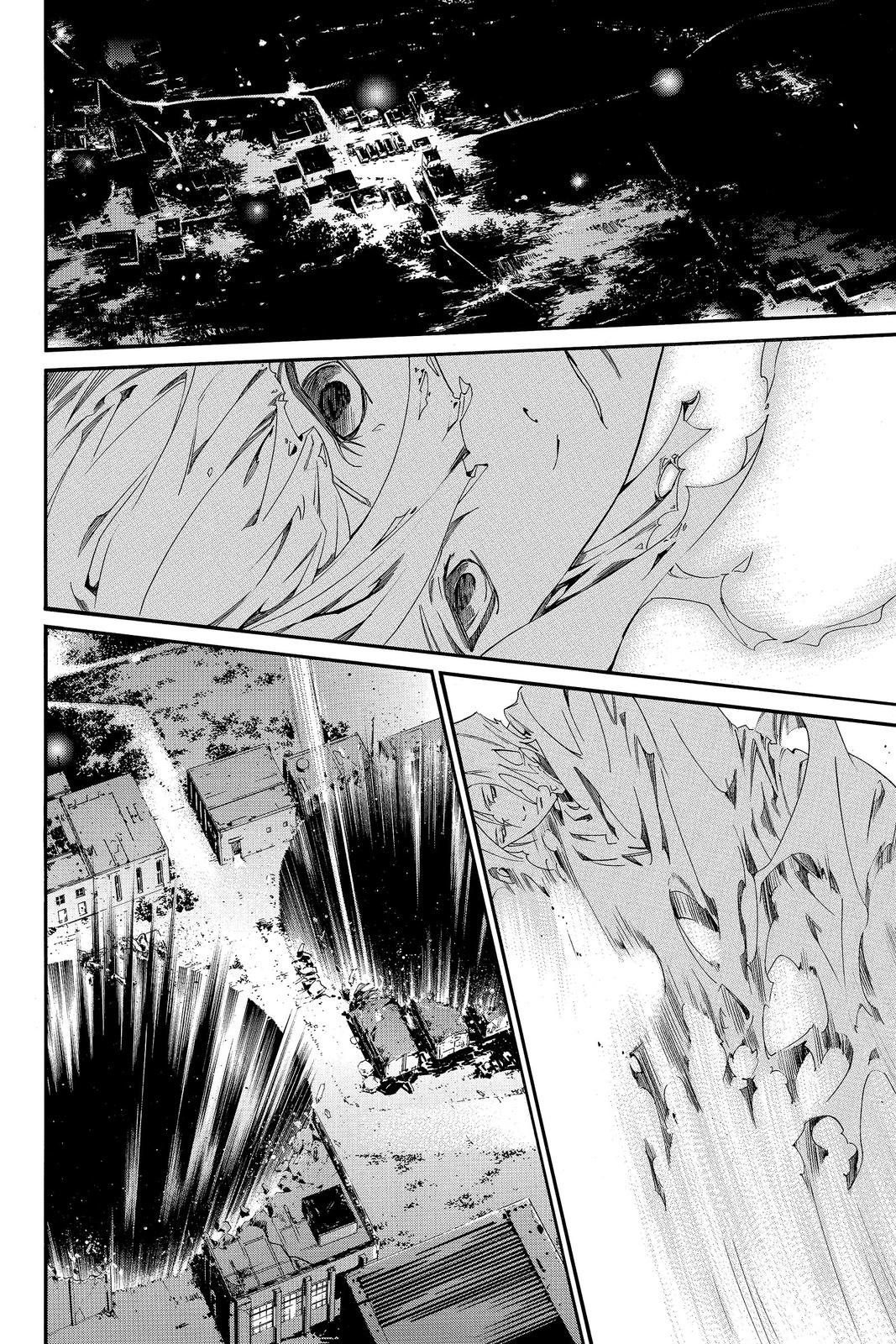 Read Alive_ The Final Evolution (en) Manga Online