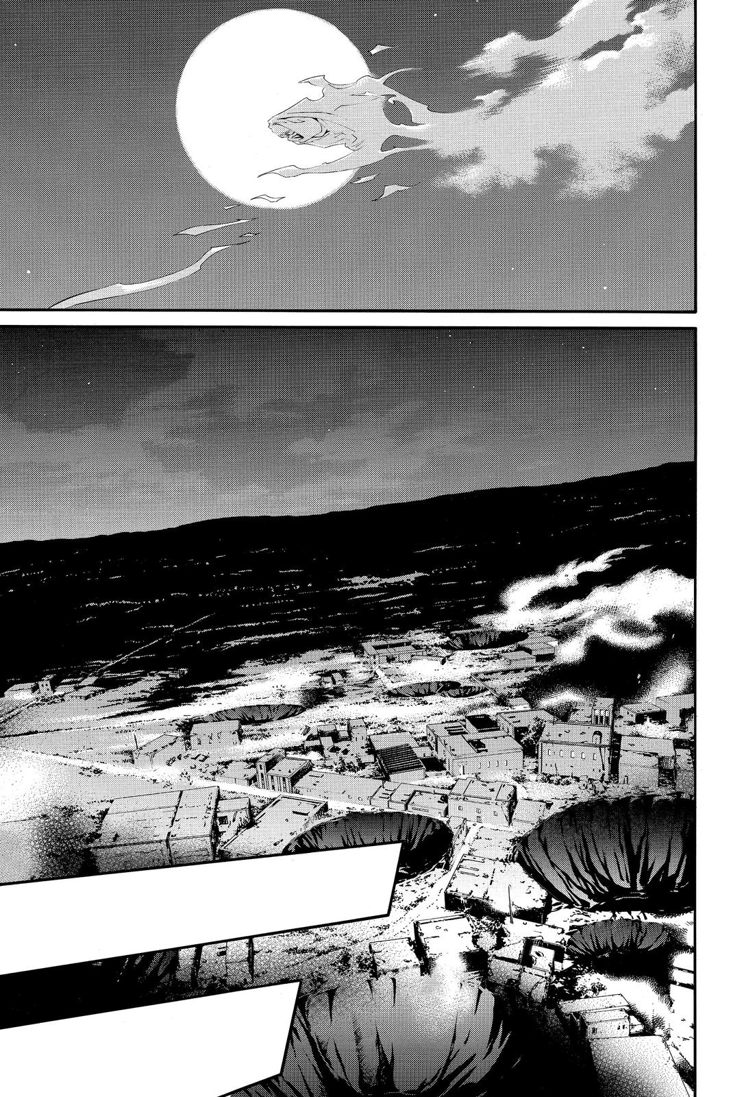 Read Alive_ The Final Evolution (en) Manga Online