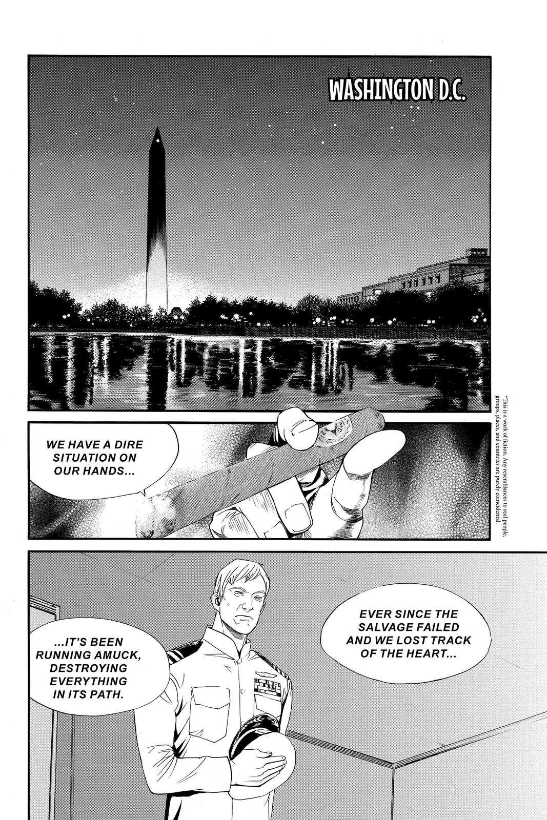 Read Alive_ The Final Evolution (en) Manga Online