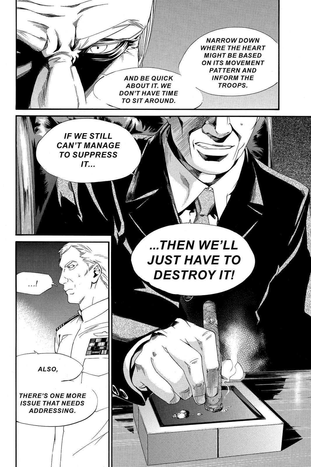 Read Alive_ The Final Evolution (en) Manga Online