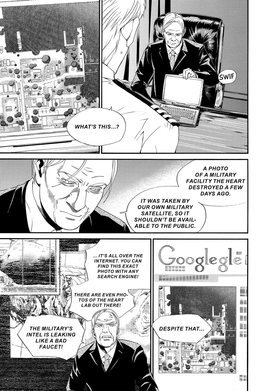 Read Alive_ The Final Evolution (en) Manga Online