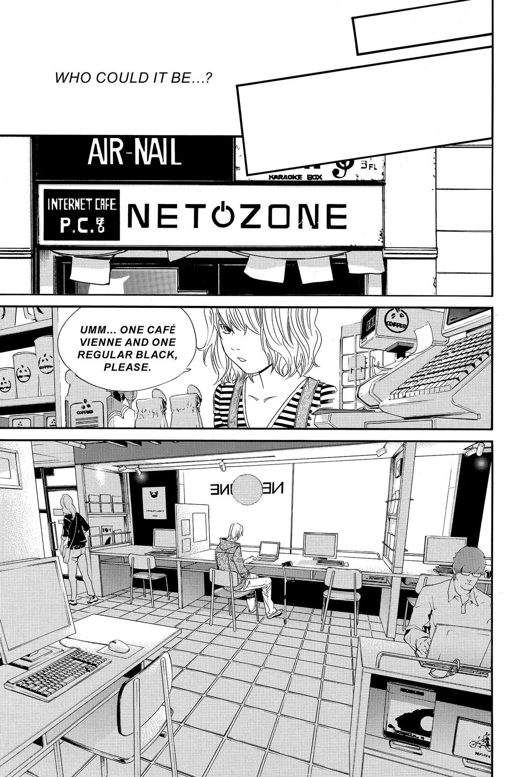 Read Alive_ The Final Evolution (en) Manga Online