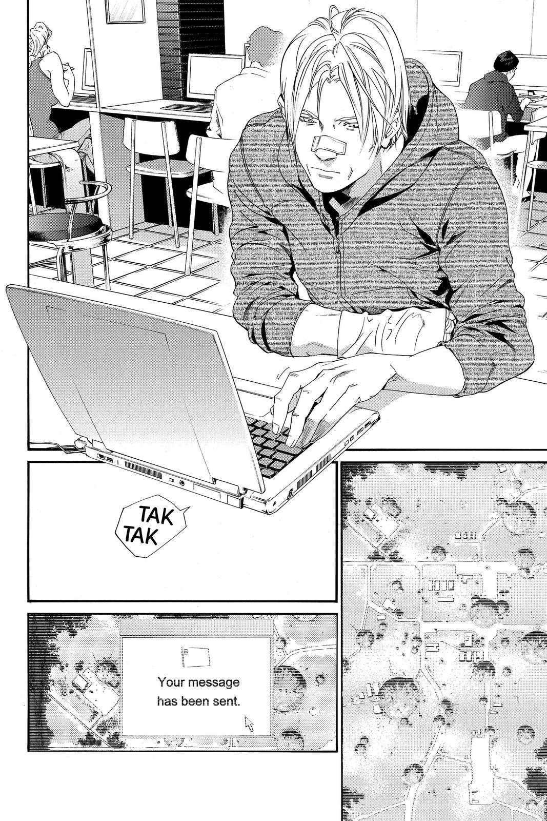 Read Alive_ The Final Evolution (en) Manga Online