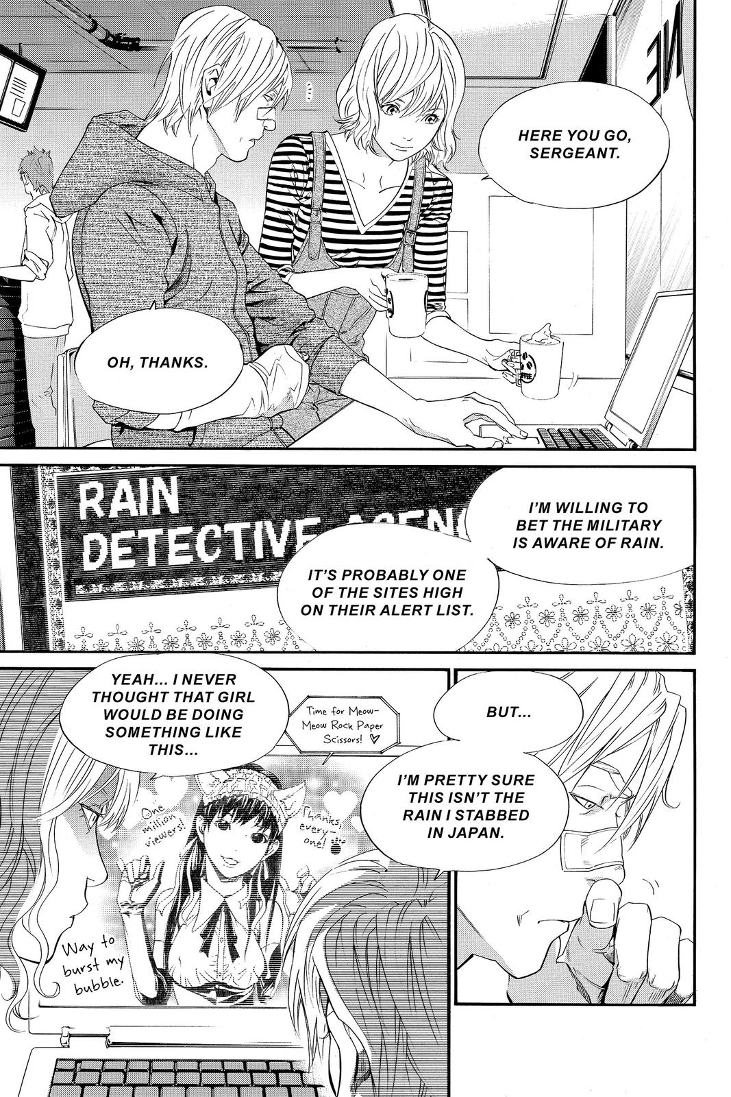 Read Alive_ The Final Evolution (en) Manga Online