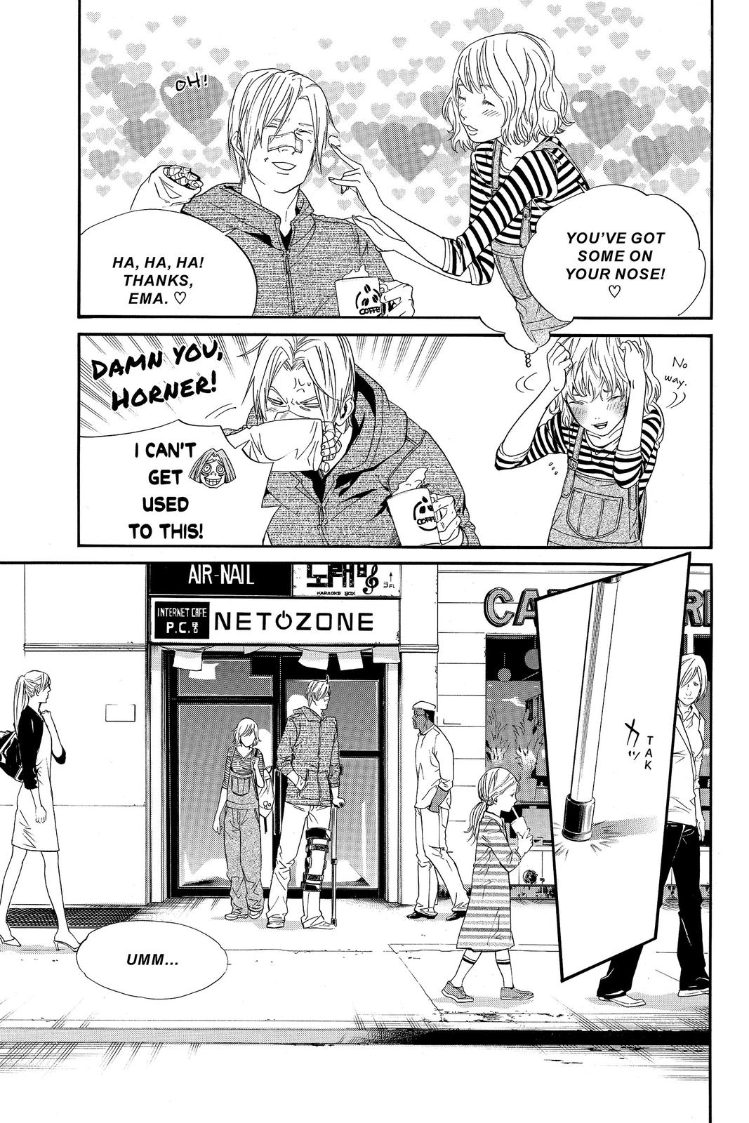 Read Alive_ The Final Evolution (en) Manga Online