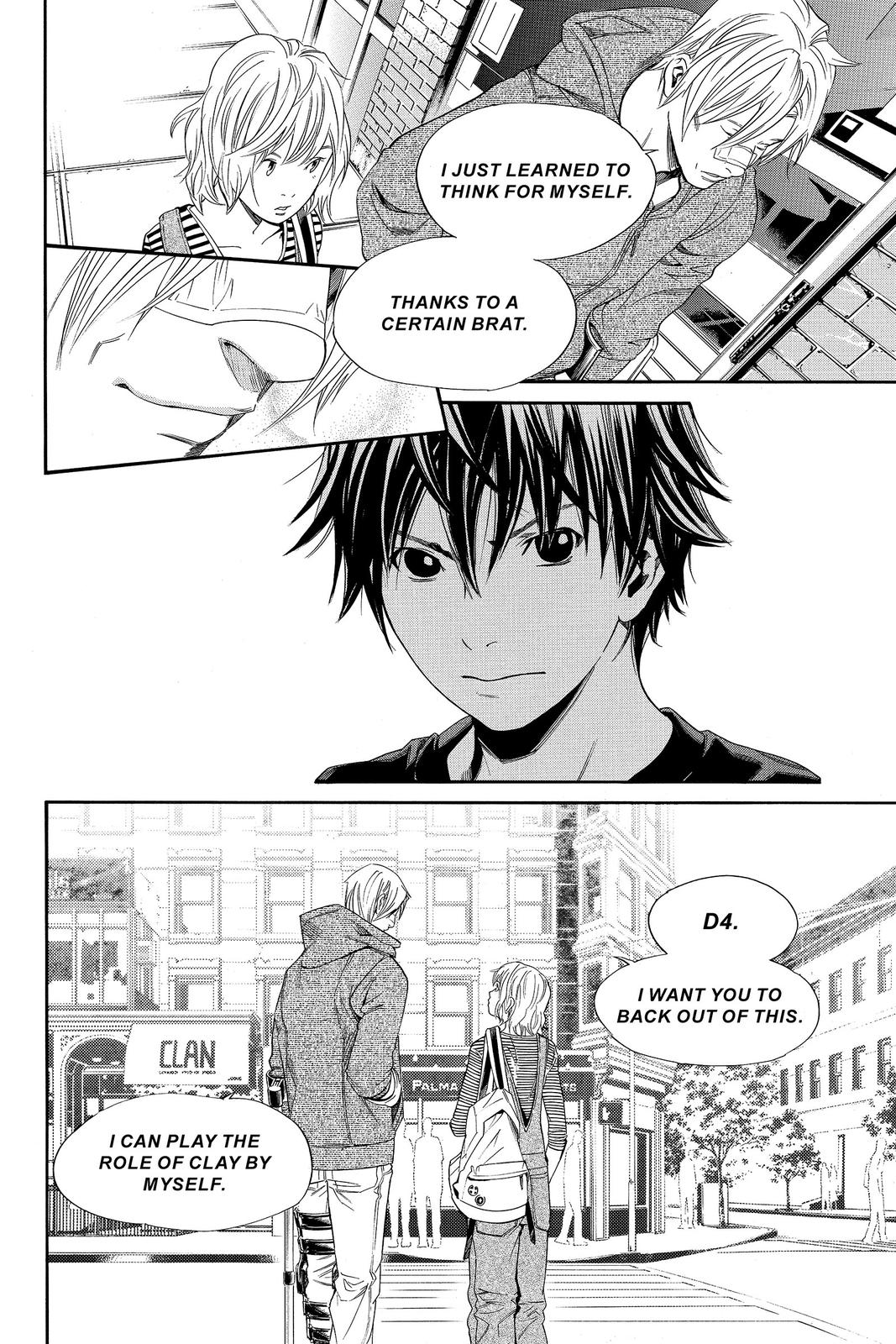 Read Alive_ The Final Evolution (en) Manga Online