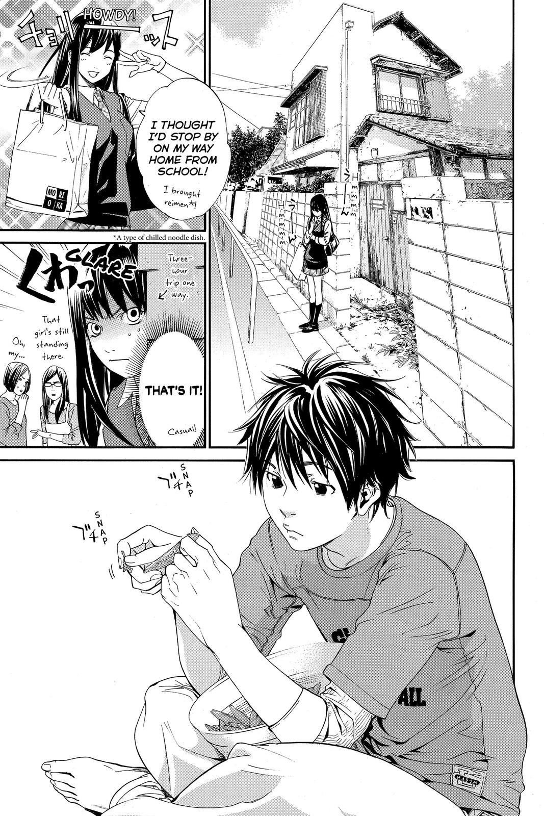 Read Alive_ The Final Evolution (en) Manga Online