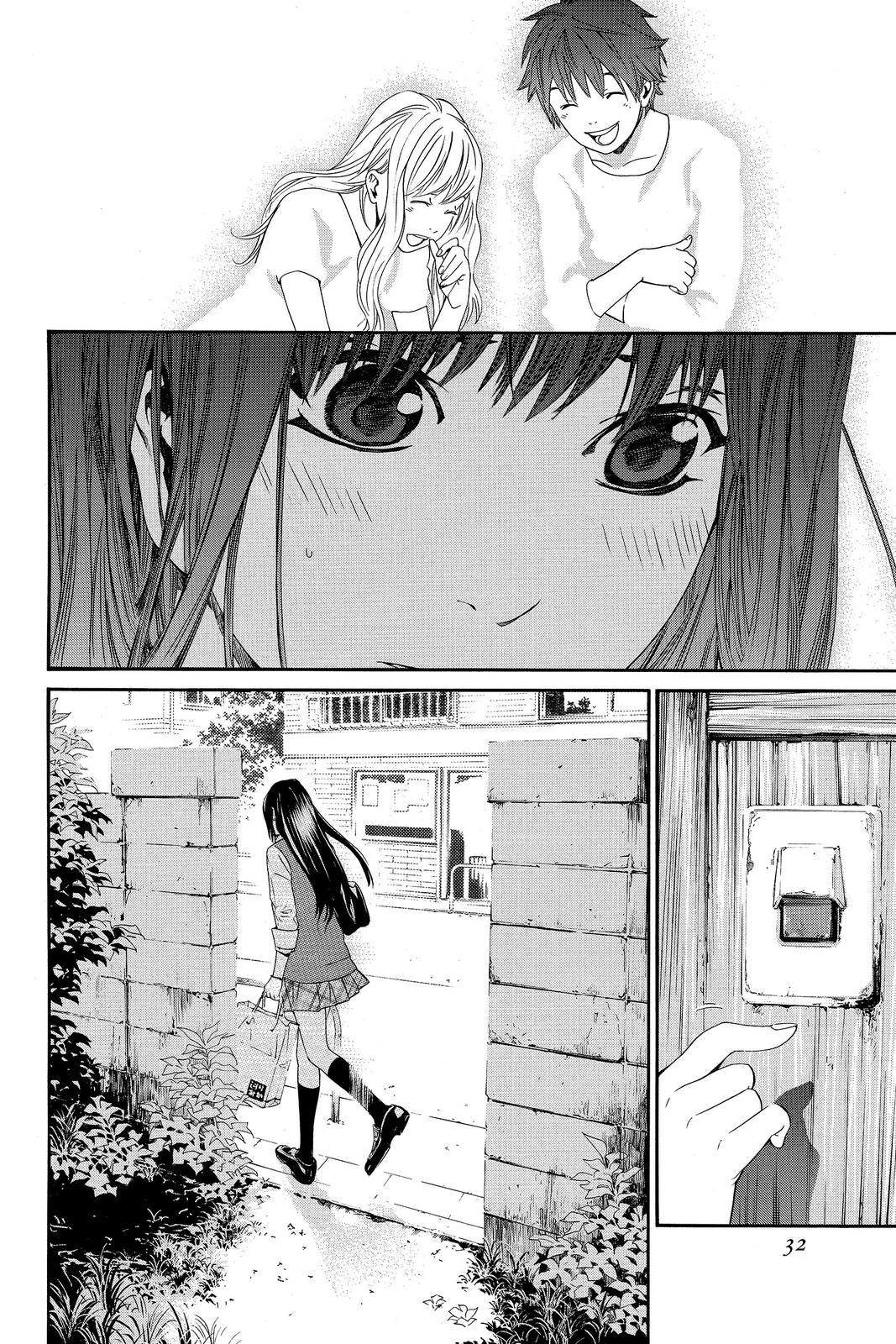 Read Alive_ The Final Evolution (en) Manga Online