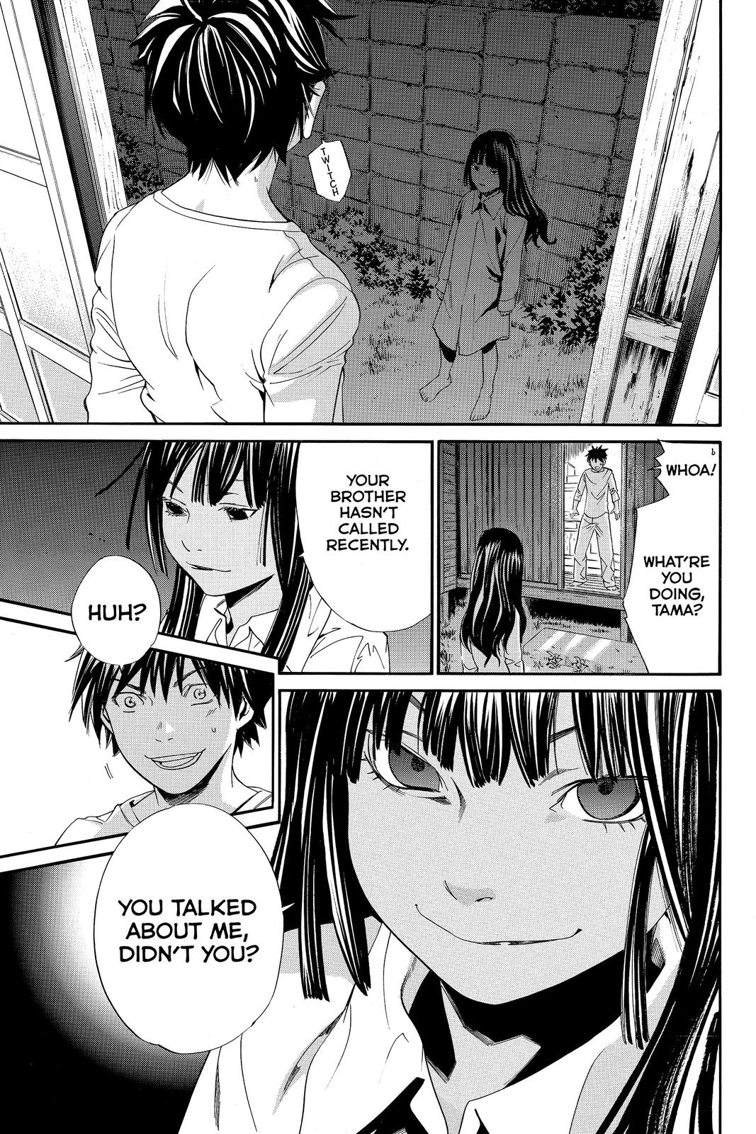 Read Alive_ The Final Evolution (en) Manga Online